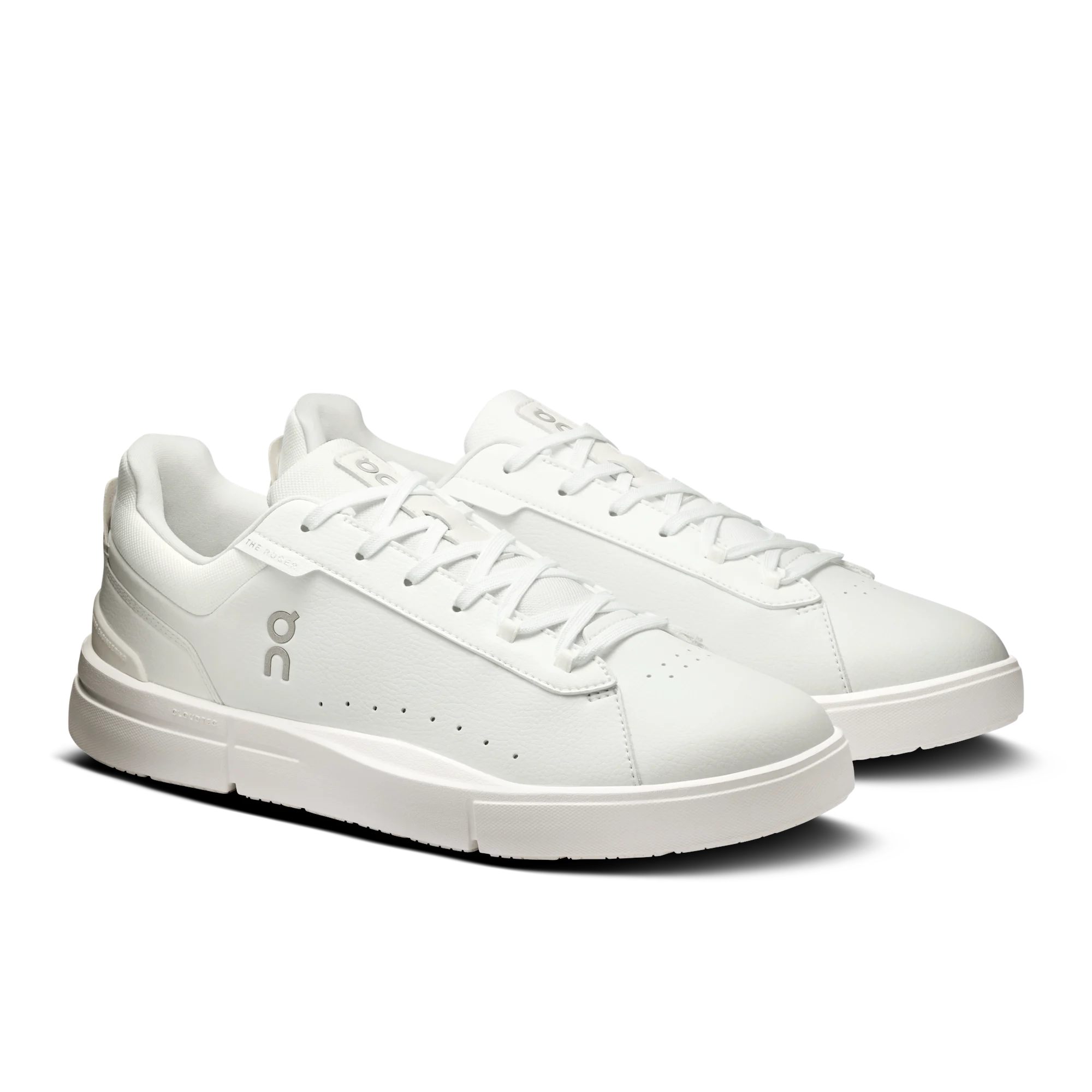 Men's THE ROGER Advantage White | White - thumbnail 6