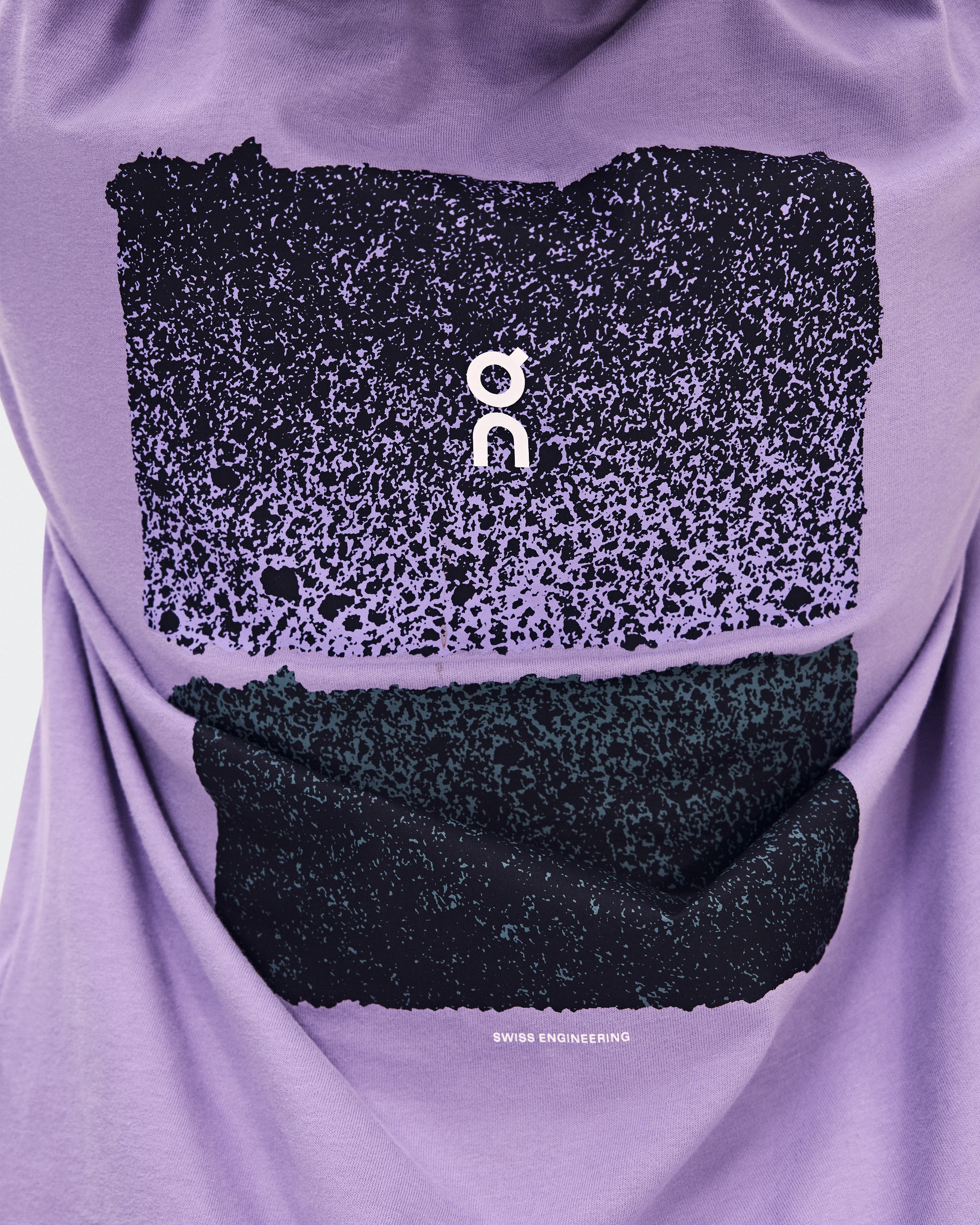 On Club-T Fade Bloom Women Tops and t-shirts