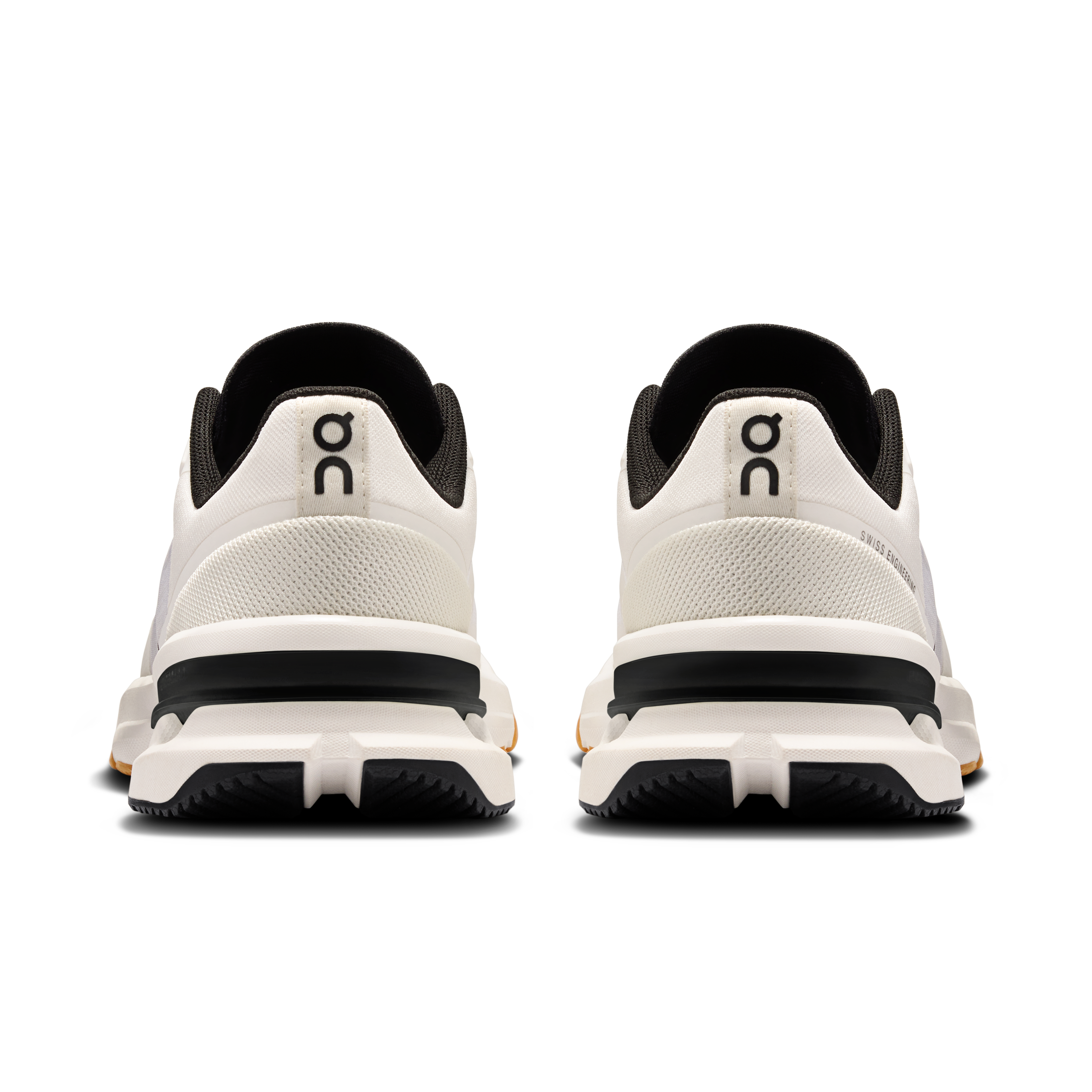 On Cloudpulse Pro White & Black Women Training Shoes