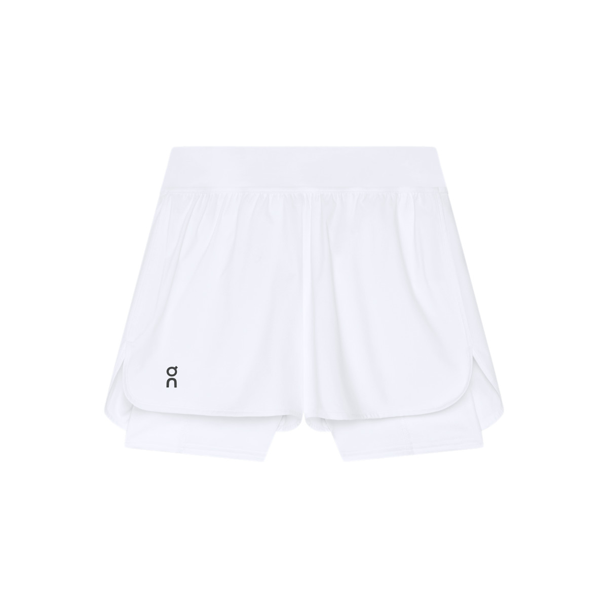 Women's 3" Court Shorts 2-in-1