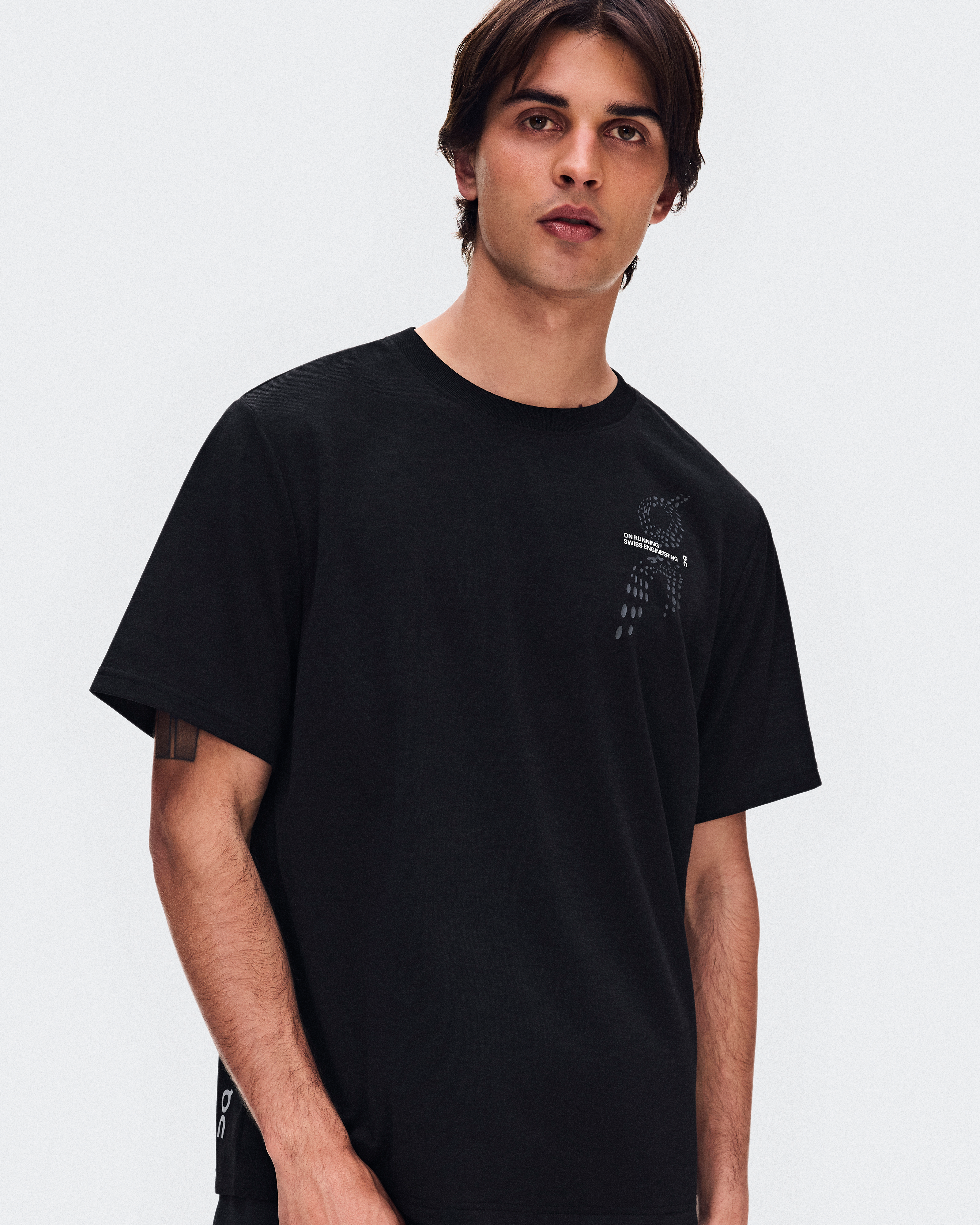 On Run-TMen / Black / M