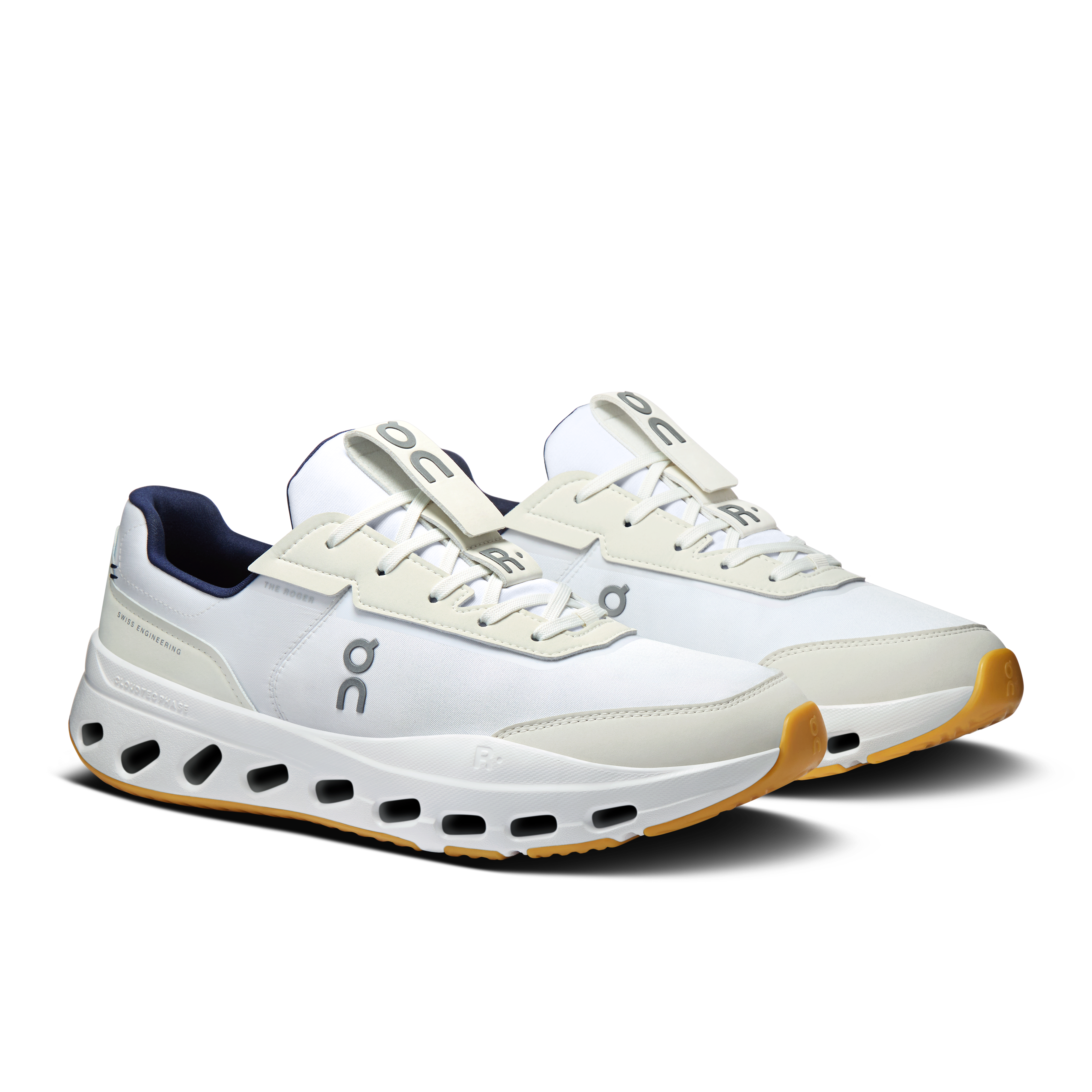 THE ROGER WildcardMen / White | Midnight / 44
