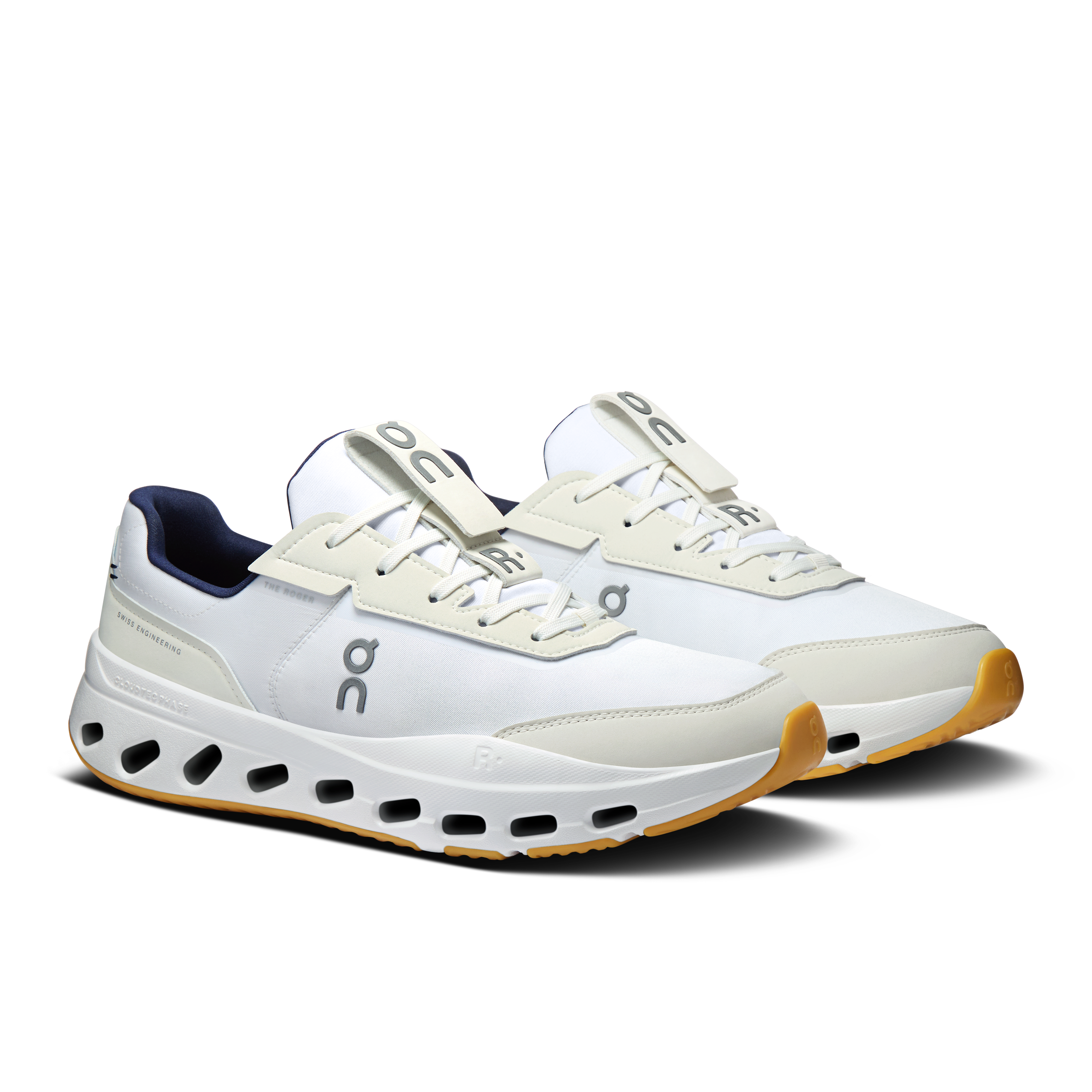 On THE ROGER Wildcard White & Midnight Hombre Vida activa Calzado