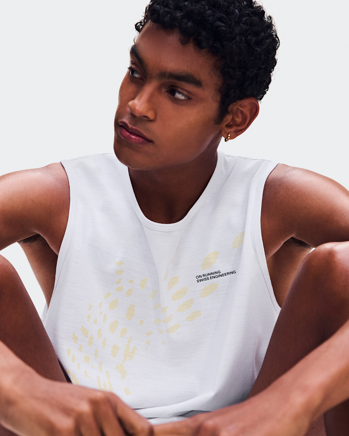 Men's On Run Tank