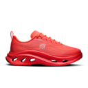 Cloudtilt Cosmic LOEWE Lifestyle Shoe in Bright Orange