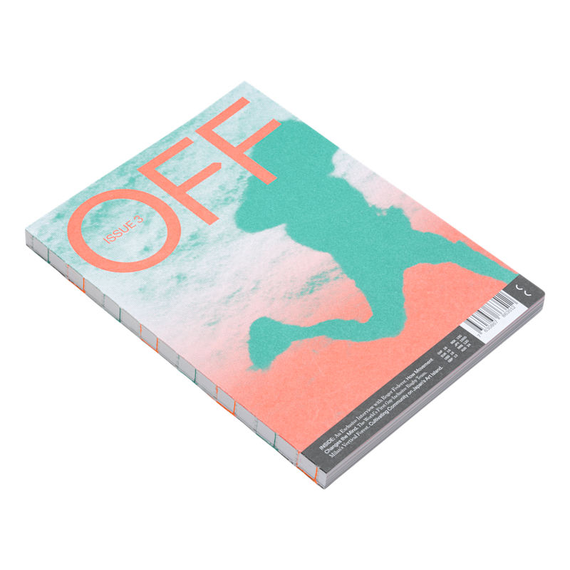 On OFF Magazine en Issue 03