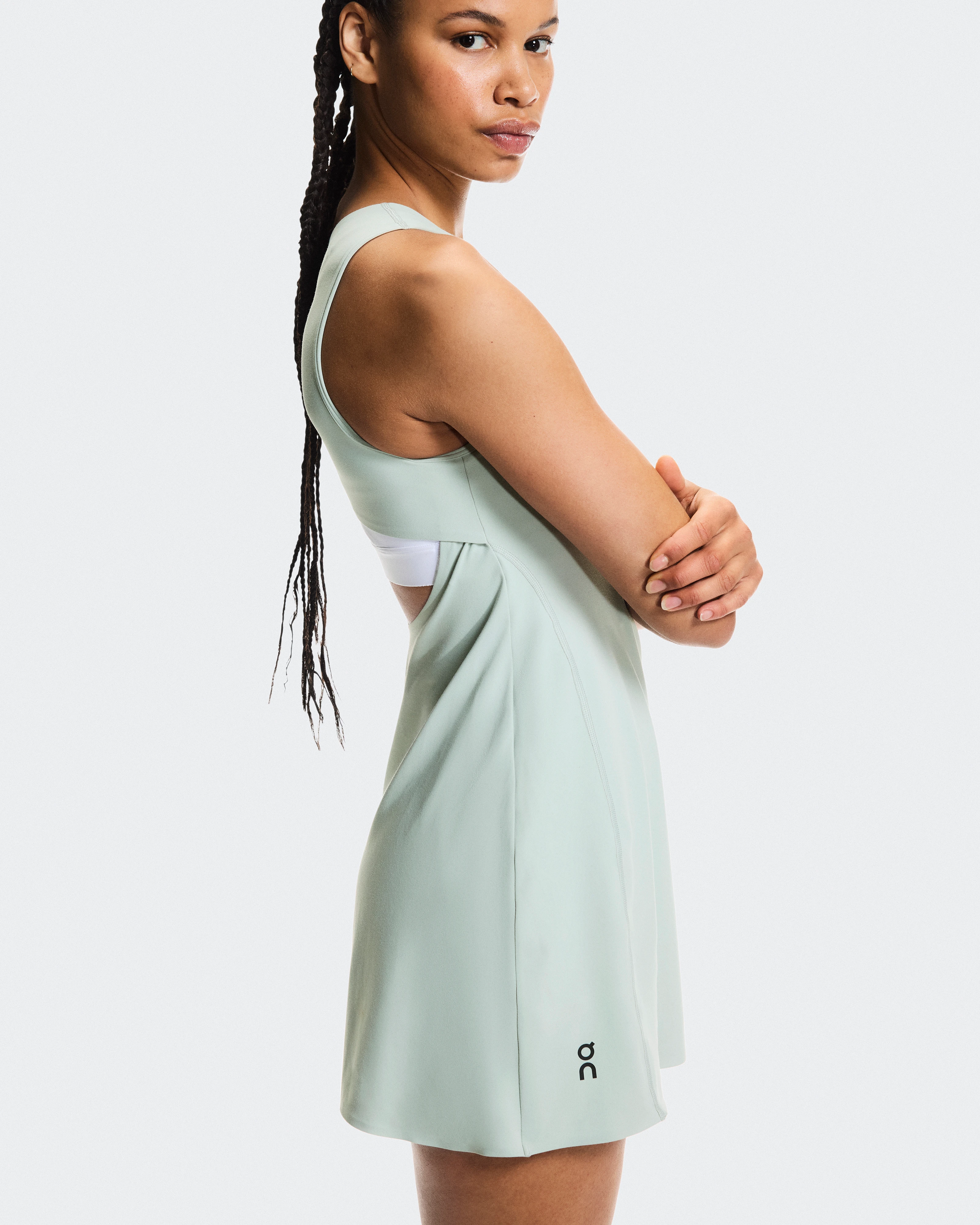 On Studio Dress Mineral Women Dresses