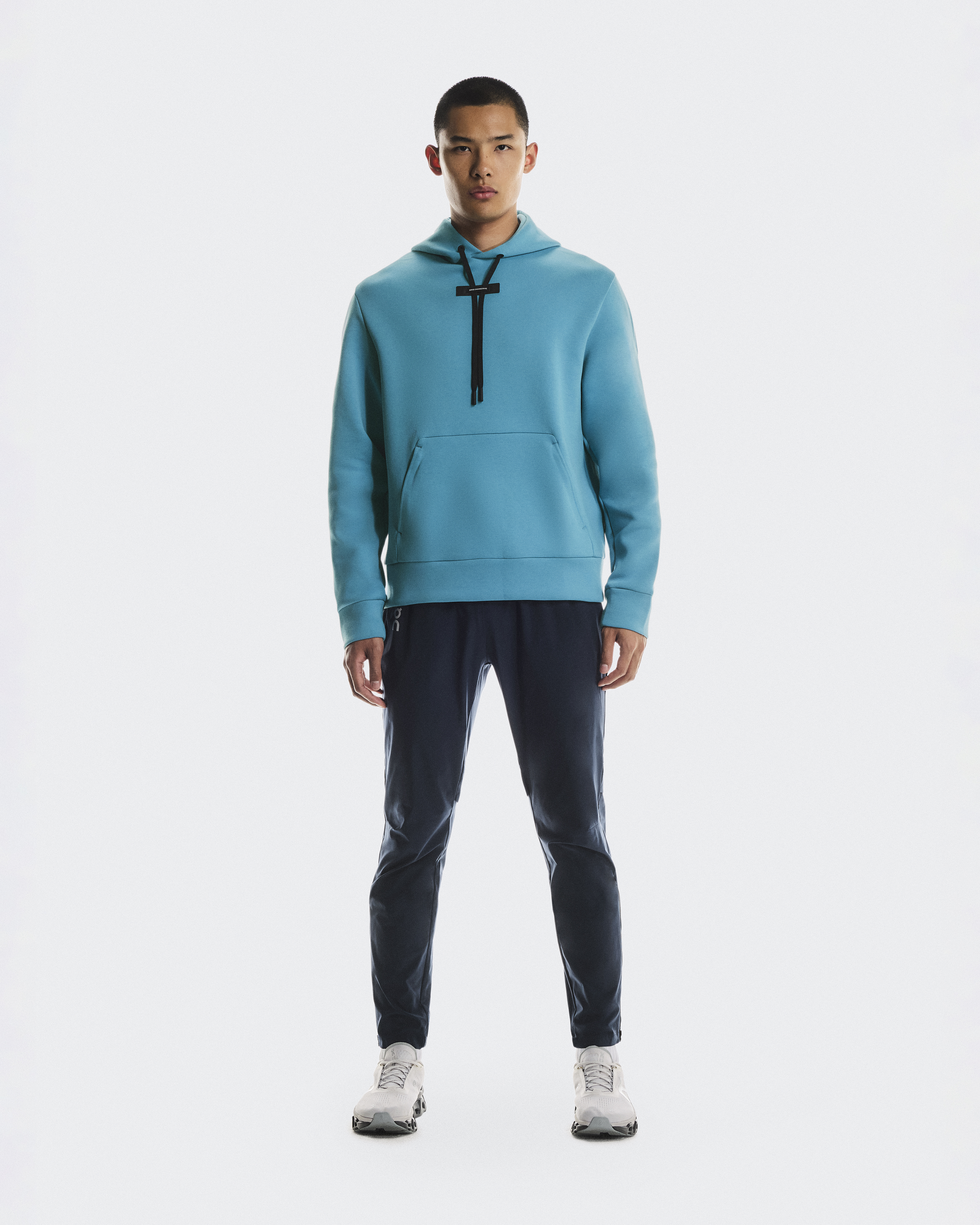 Men's Focus Tech Hoodie | Blue | On United States