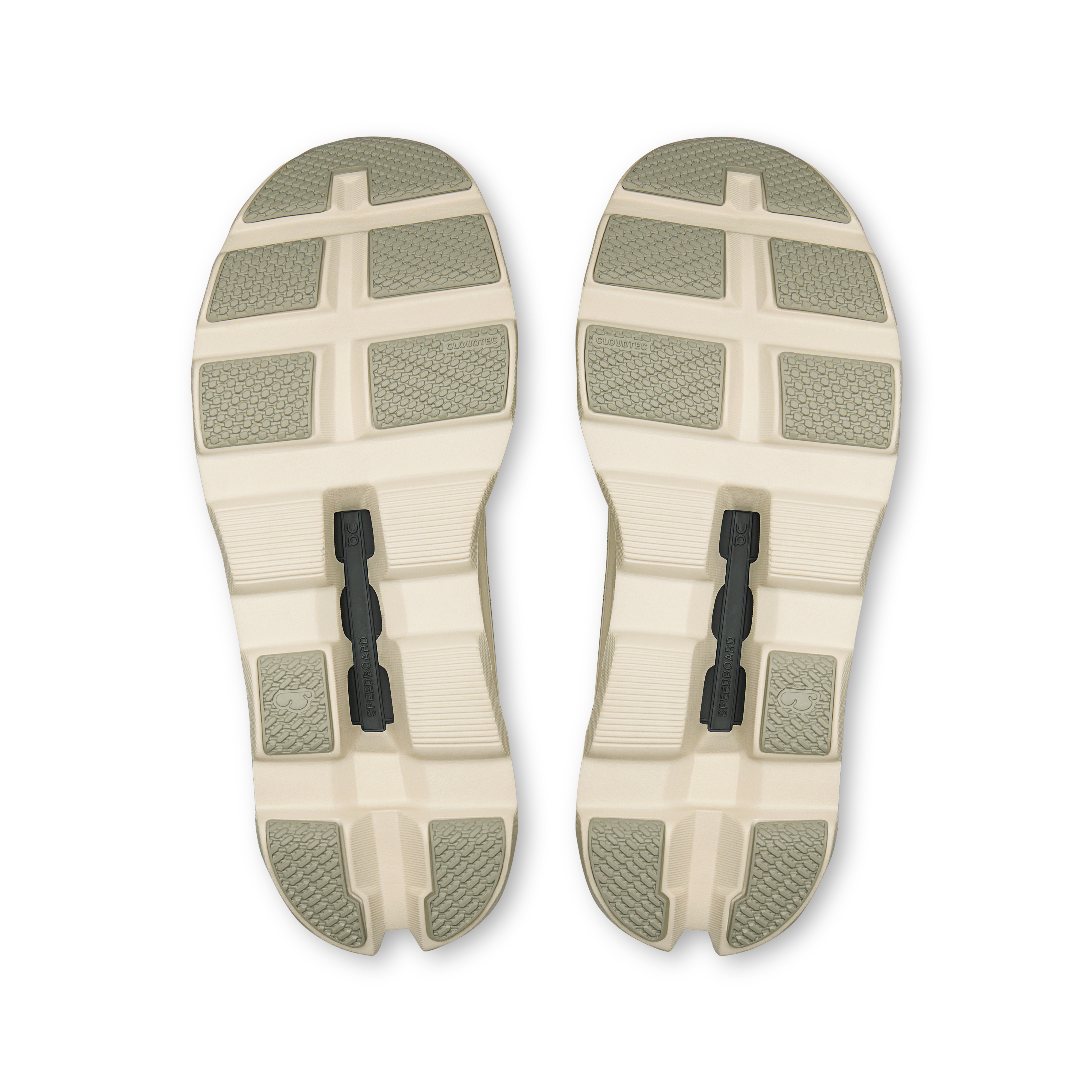 On Cloudmonster 1 Waterproof Fen & Grain Women Active life Shoes