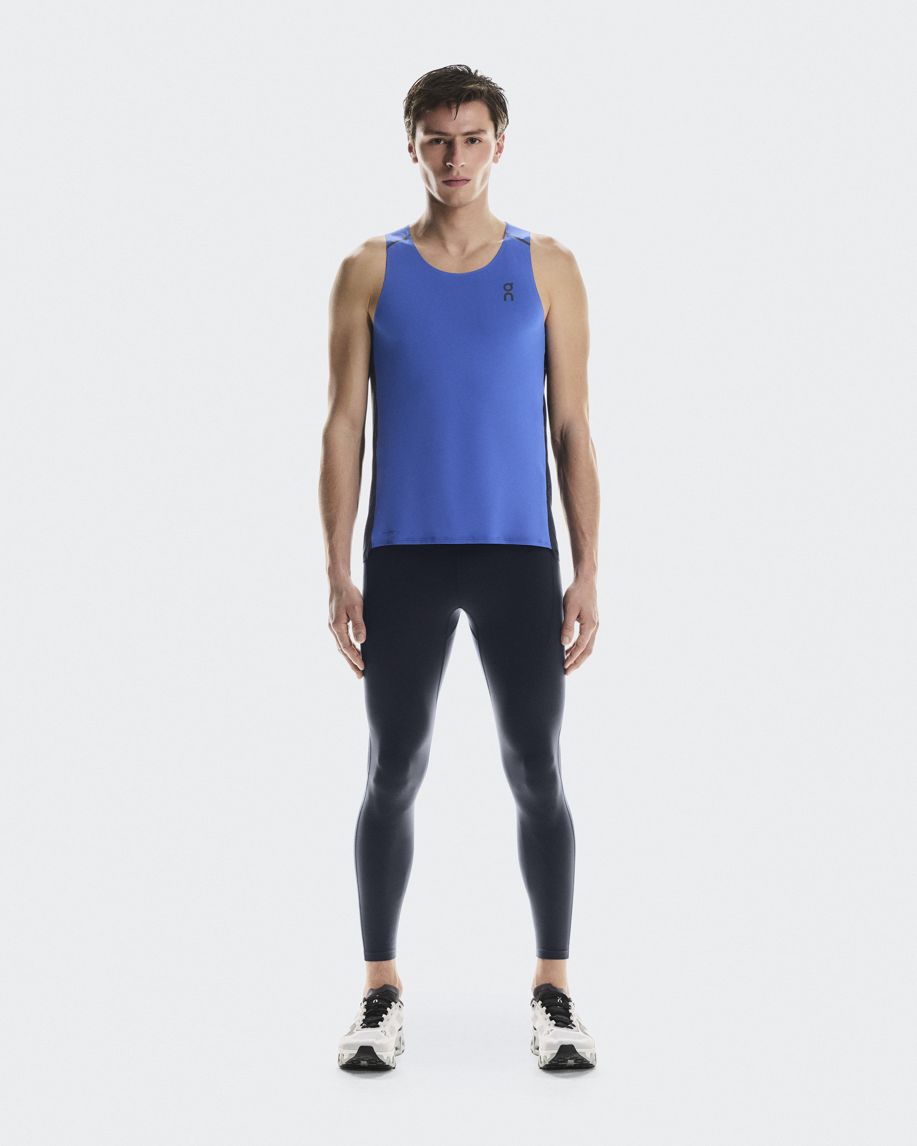 メンズ Performance Tank | ブラック | On 日本