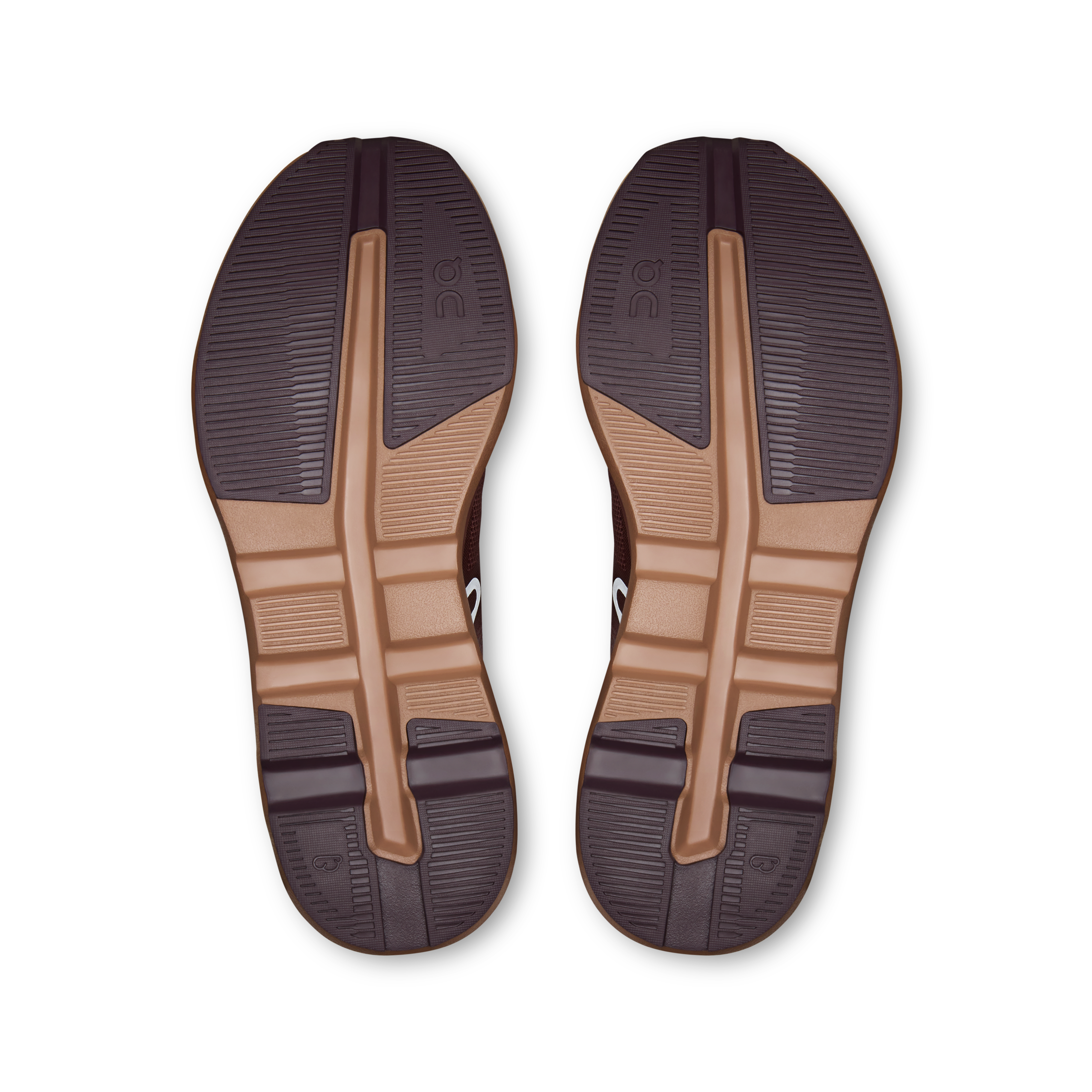 On Cloudzone Grape & Portobello Women Active life Shoes