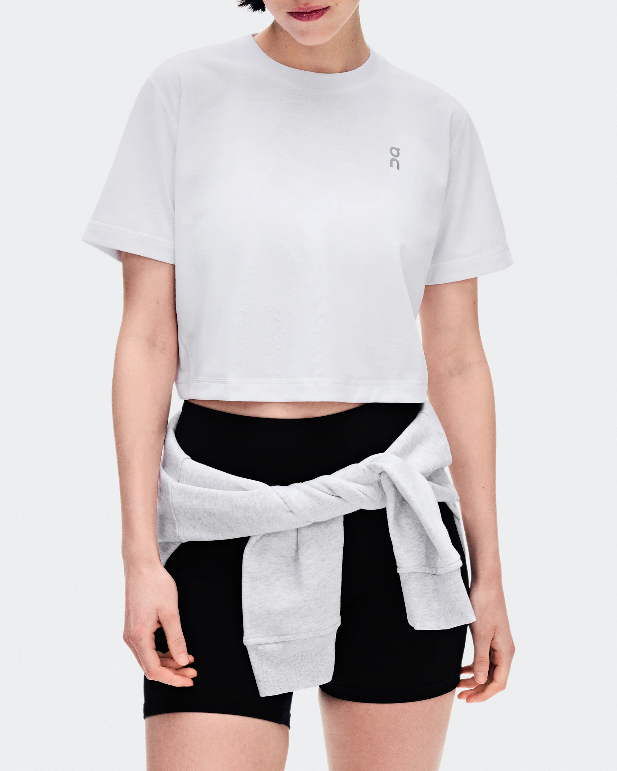 Women's Train-T Crop Abyss - thumbnail 10