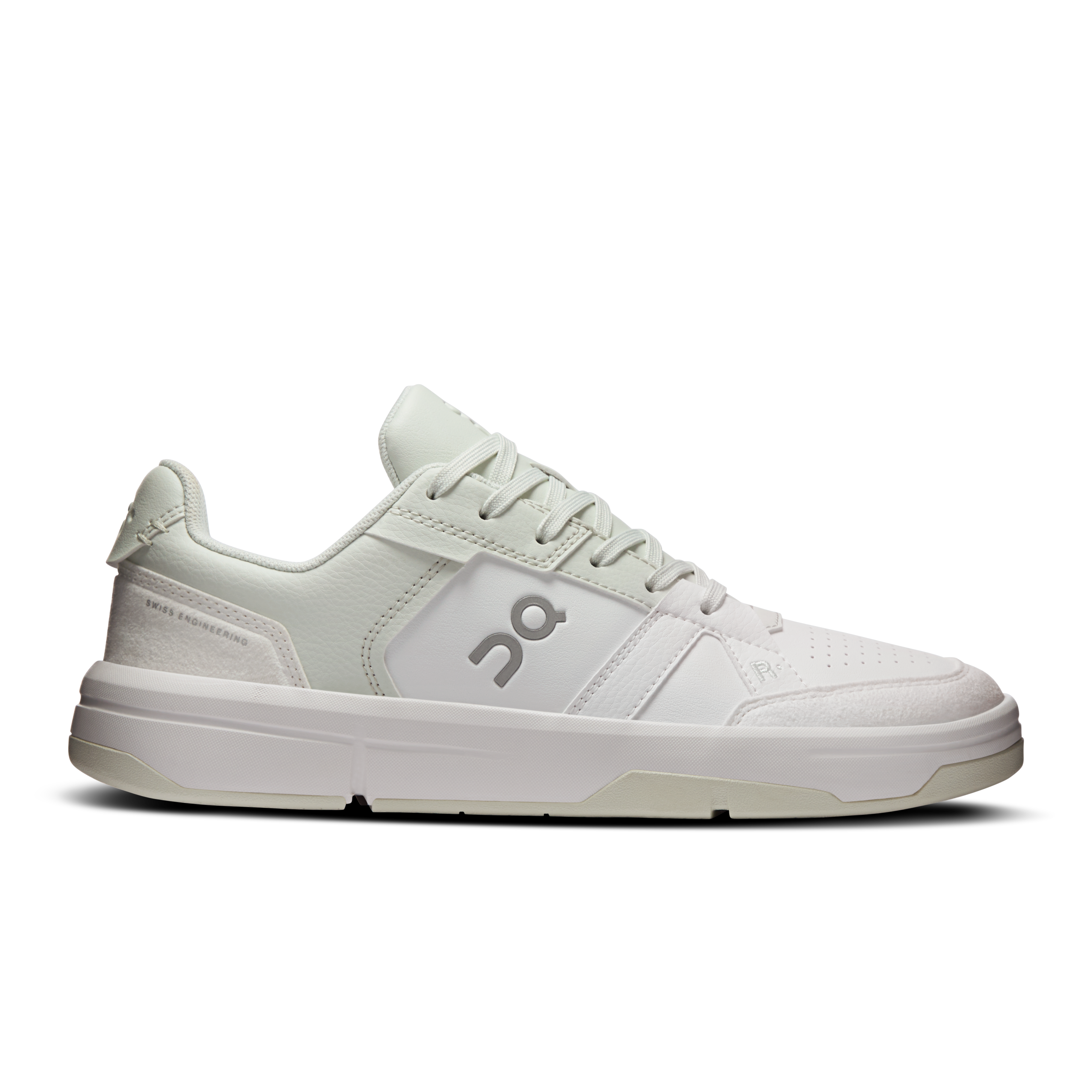 On THE ROGER Clubhouse White Women Women – Lifestyle, all-day, tennis-inspired Shoes