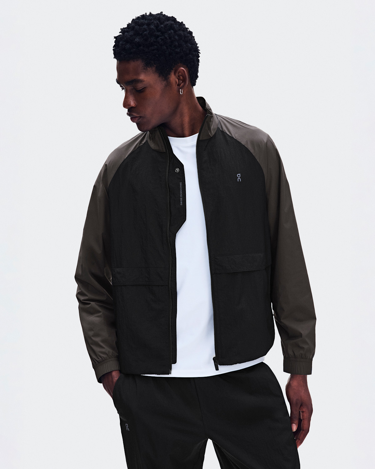 Men's All-Day Track Jacket