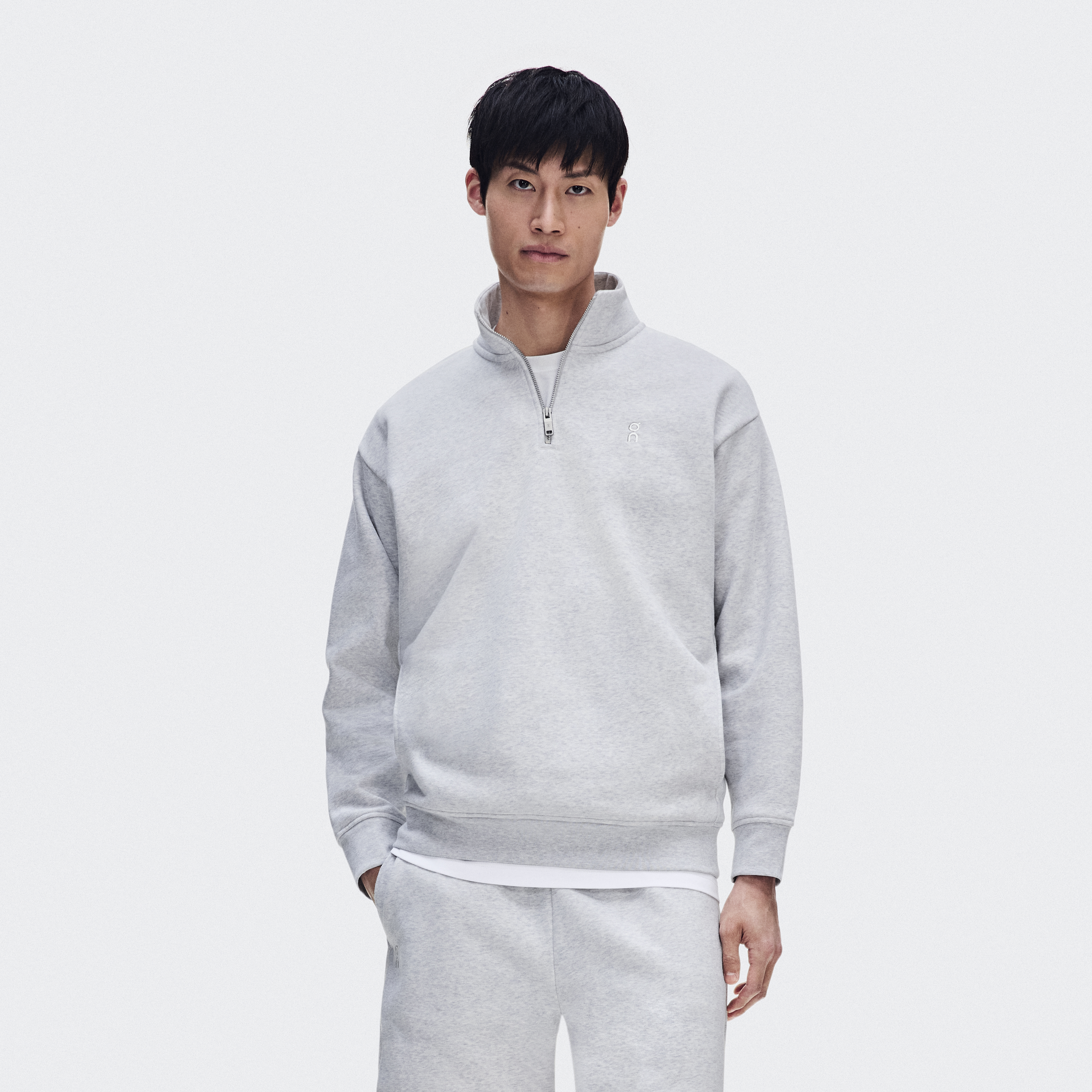 On 「Club Collective」セットアップ Club Collective: Meticulously