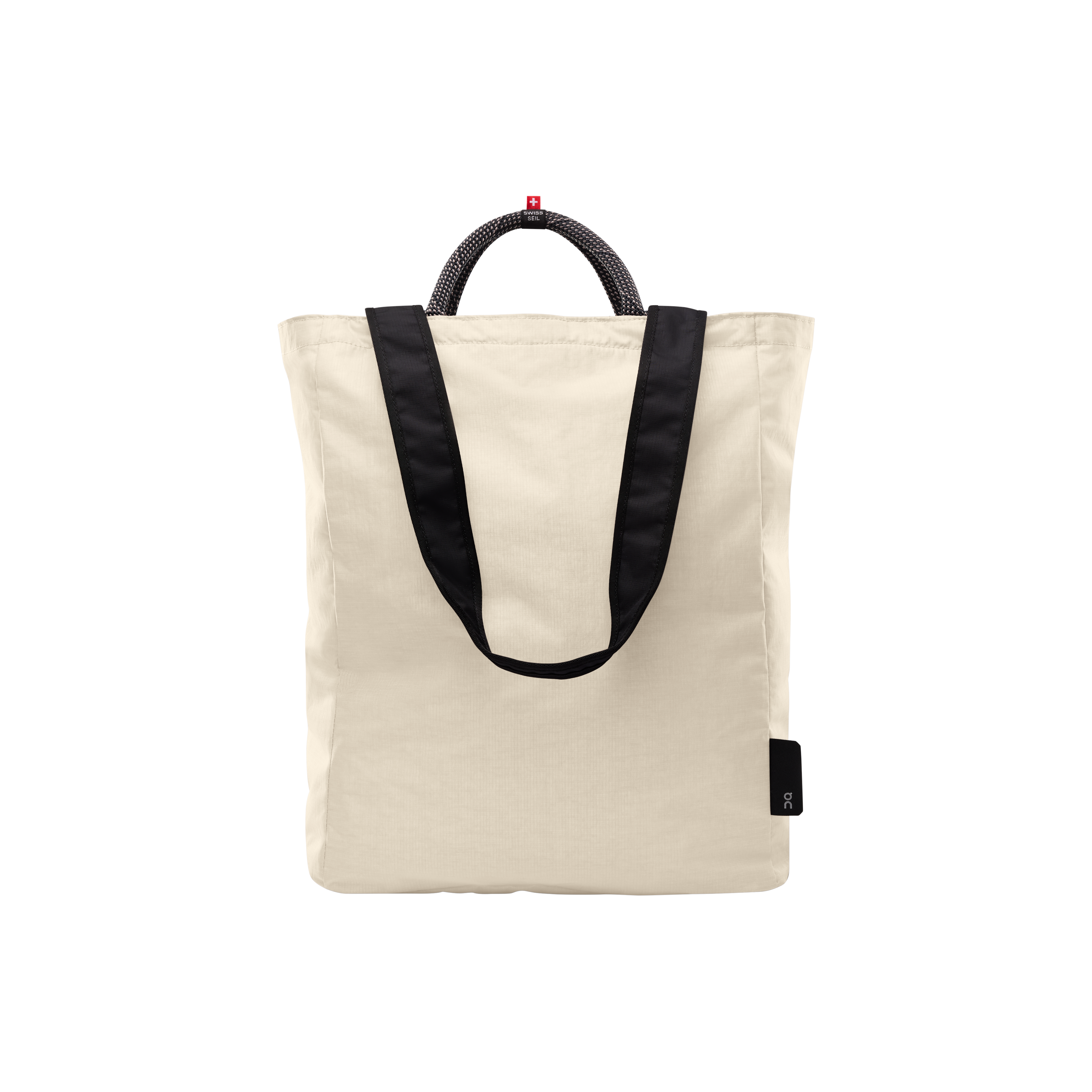 Unisex / Cream | Black