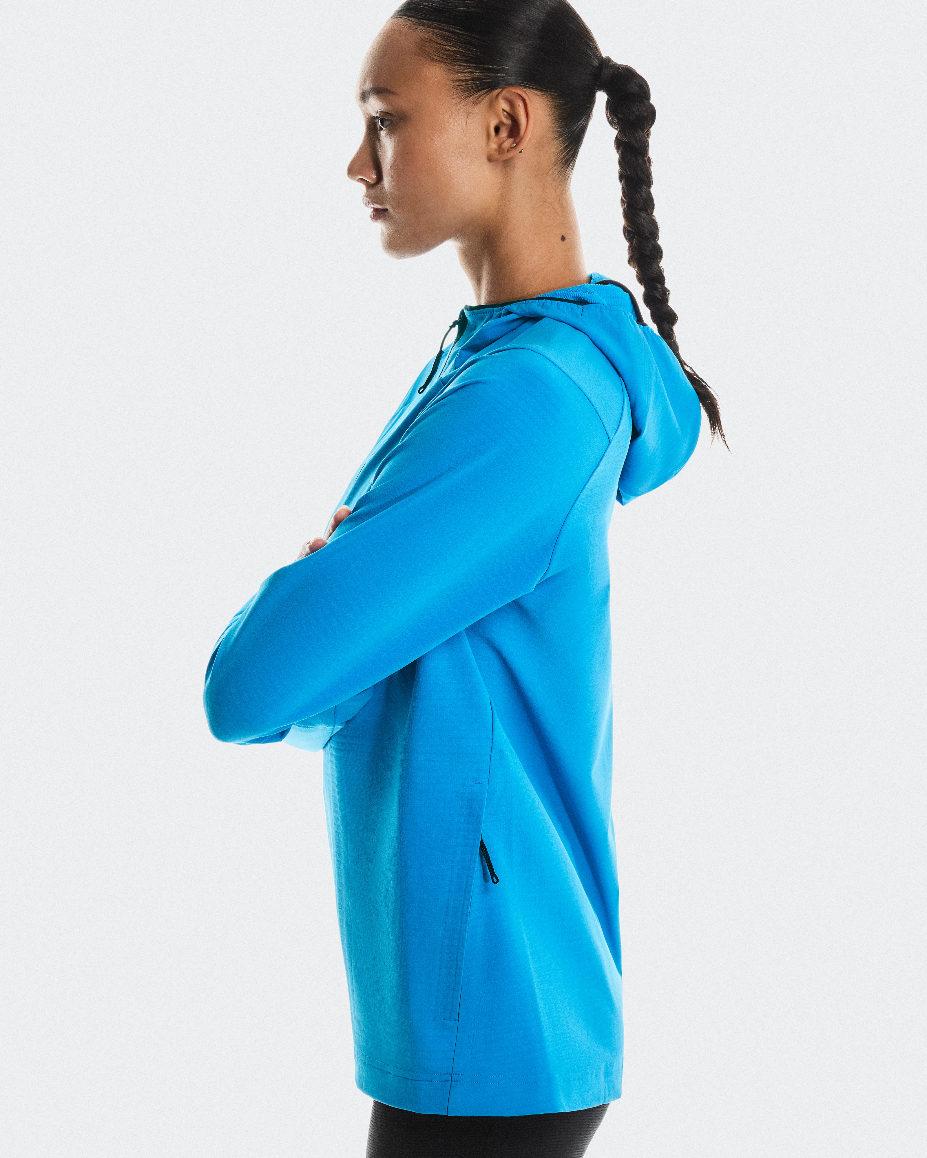 On Pace Hoodie Malibu Femme Sweats à capuche et sweats