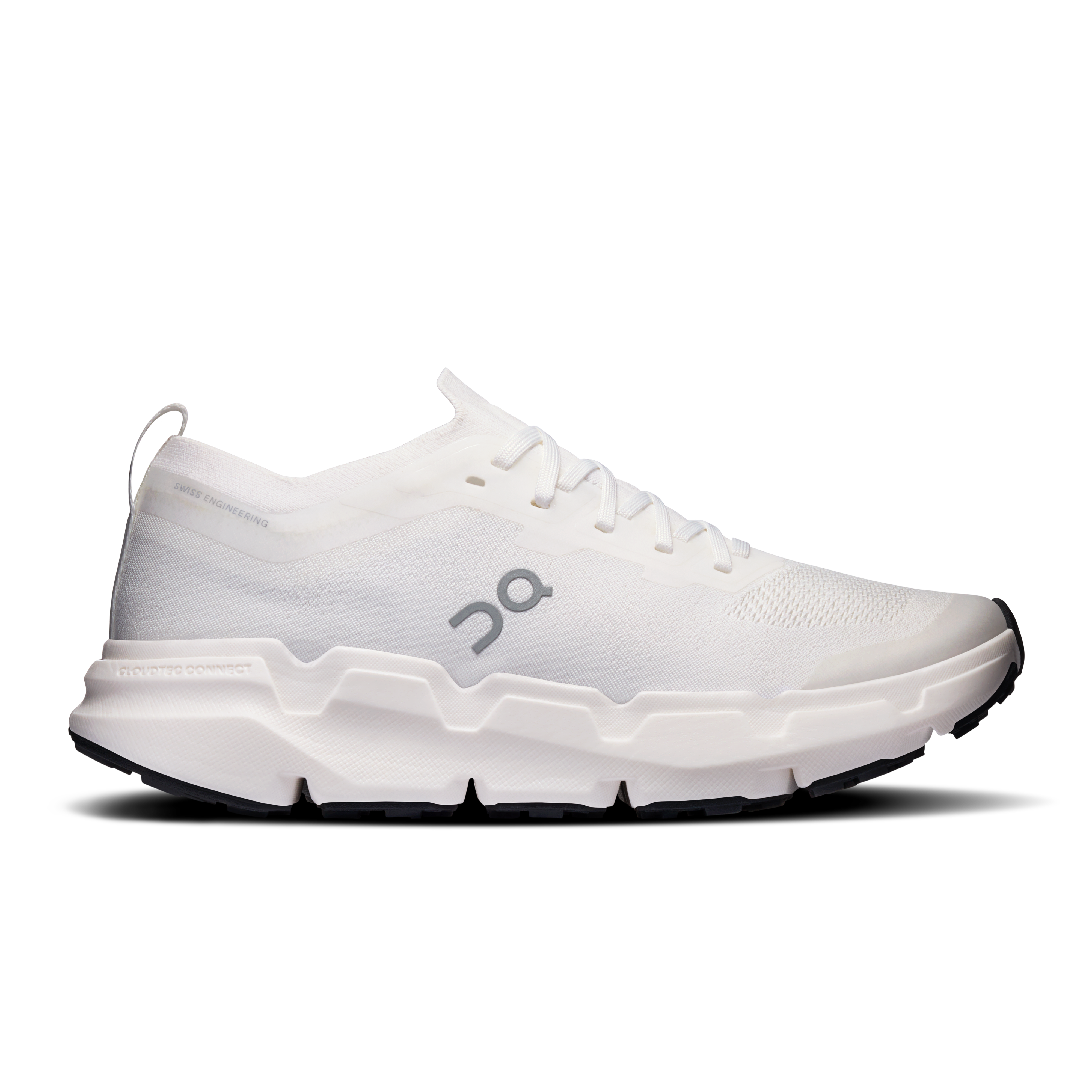 On Cloudsoma White & White Femme – Trail running, courtes distances, tout-terrain Chaussures