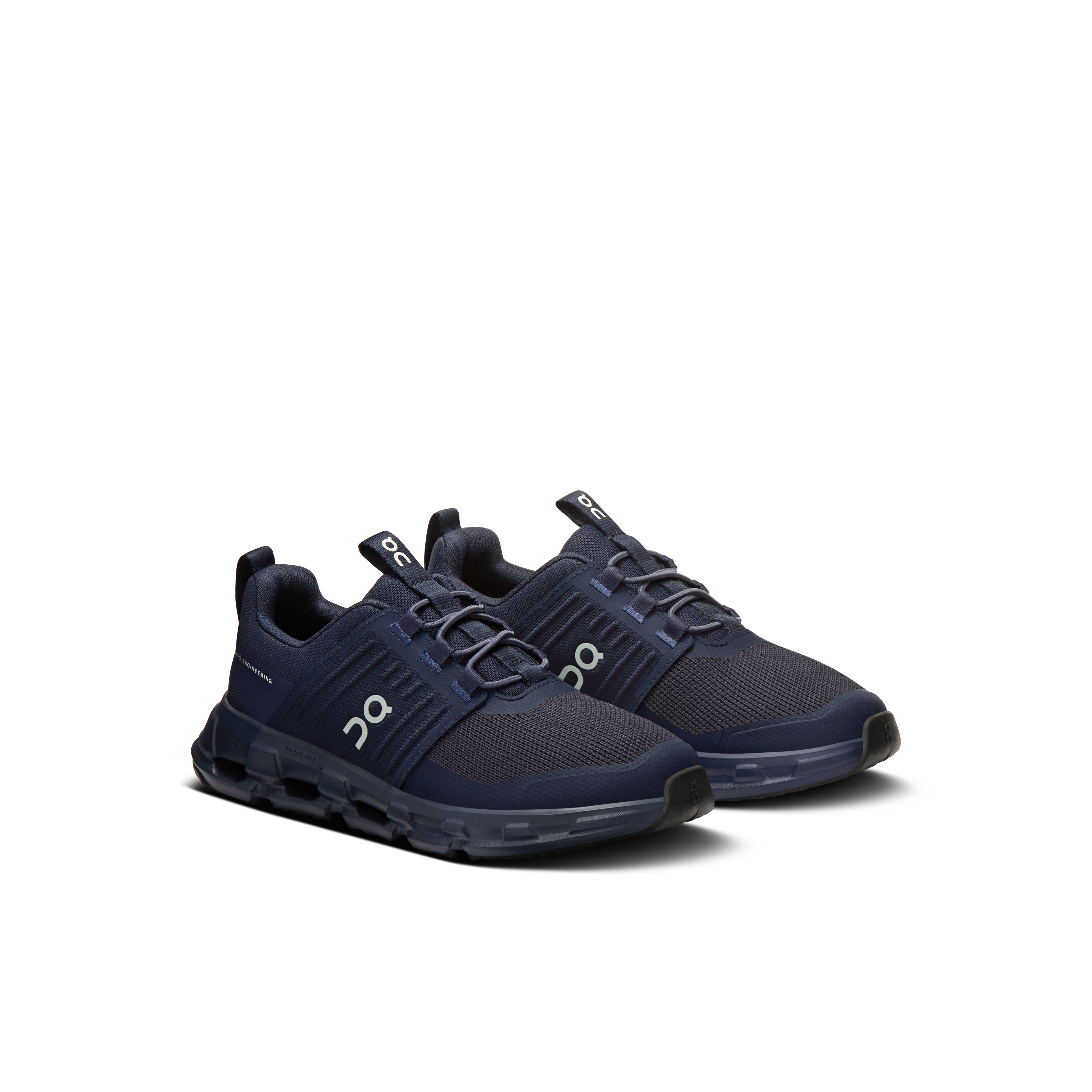 On Cloudswift Kids Midnight & Midnight Kids Active life Shoes