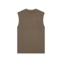 Train Flex Tank Top in Clay Heather