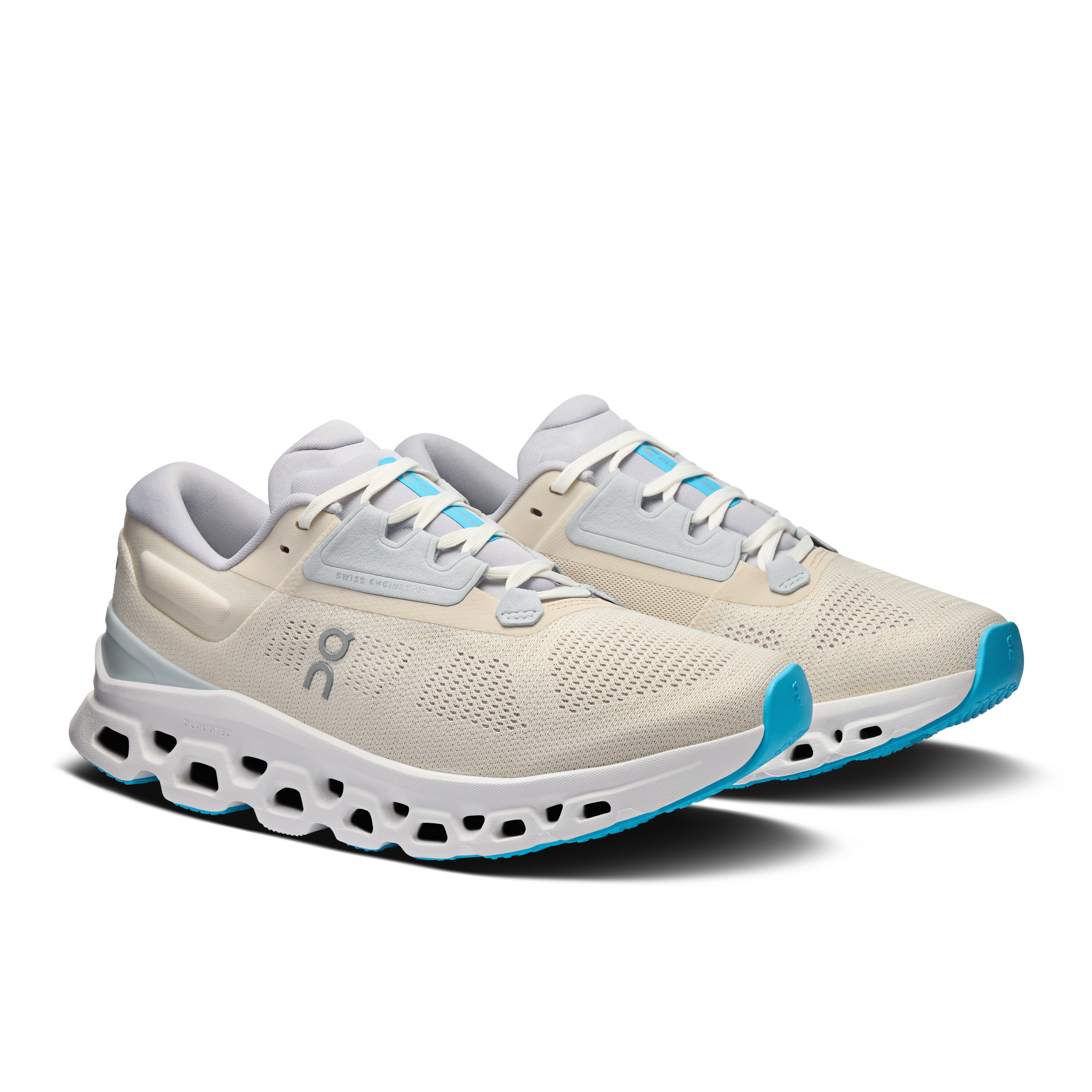 Cloudstratus 3Women / Cream | Arctic / 42