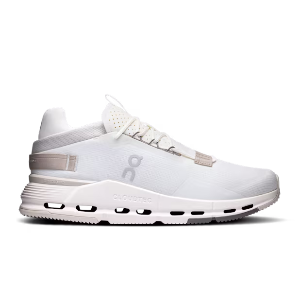 Cloudnova 2 Lifestyle Shoe in Ice/Sand