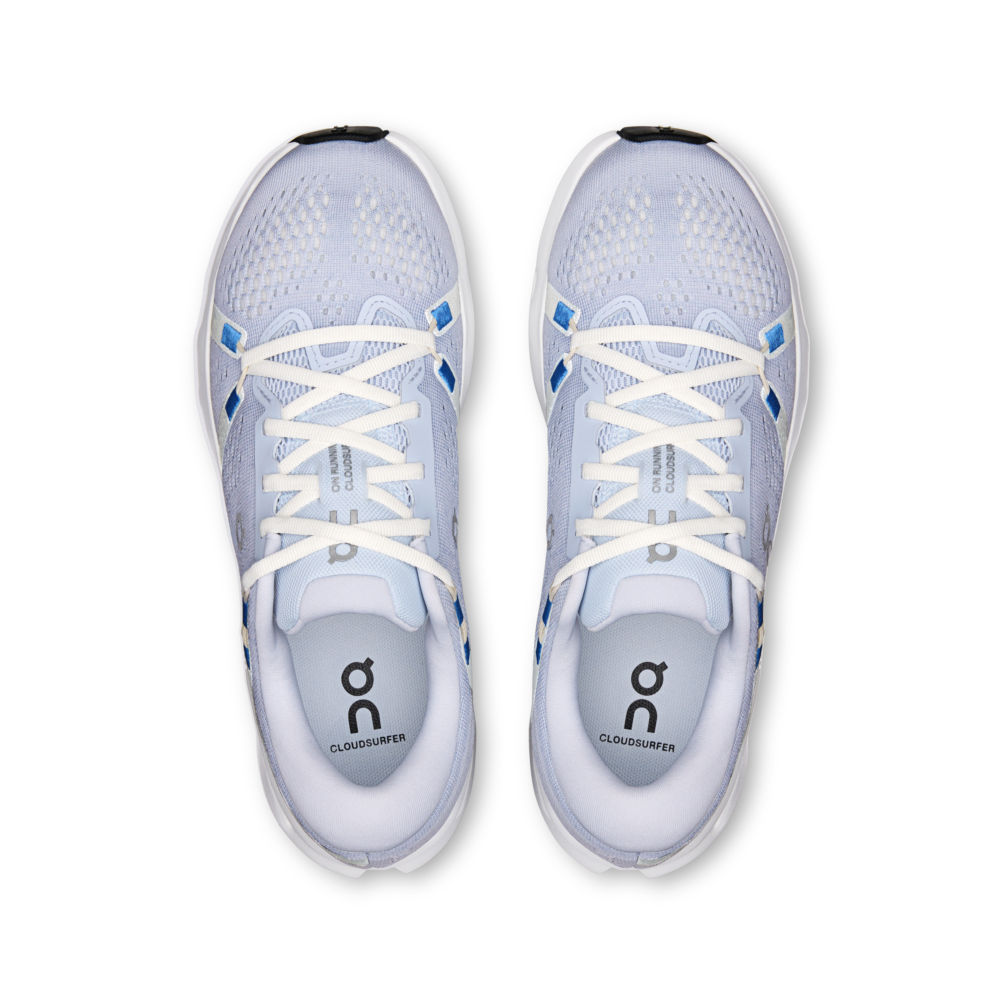 On Cloudsurfer 2 Heather & Ivory Women Road running Shoes