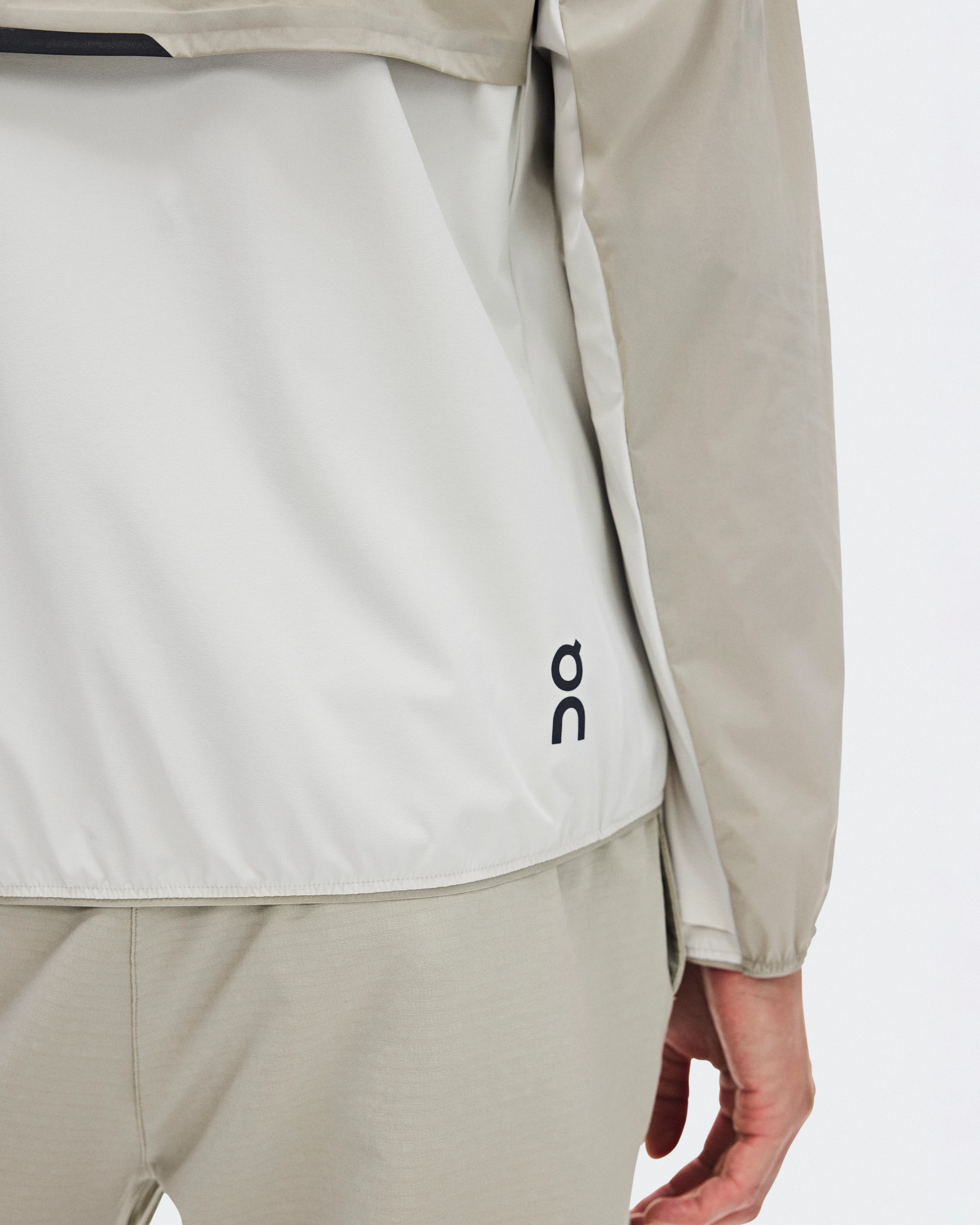 On Weather Jacket Insulated Brume & Hare Men Jackets