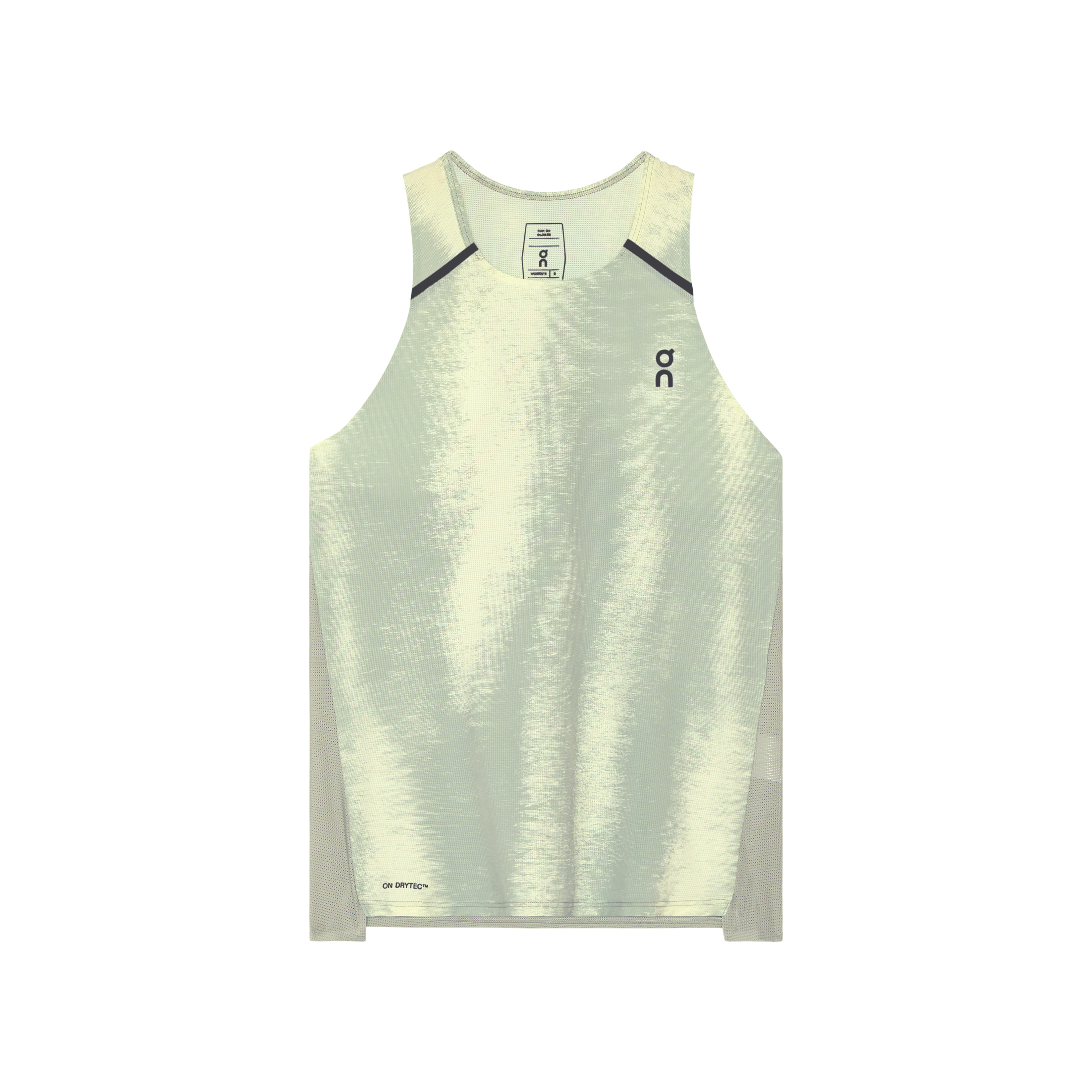 Performance Tank Top Terra in Seedling/Tin