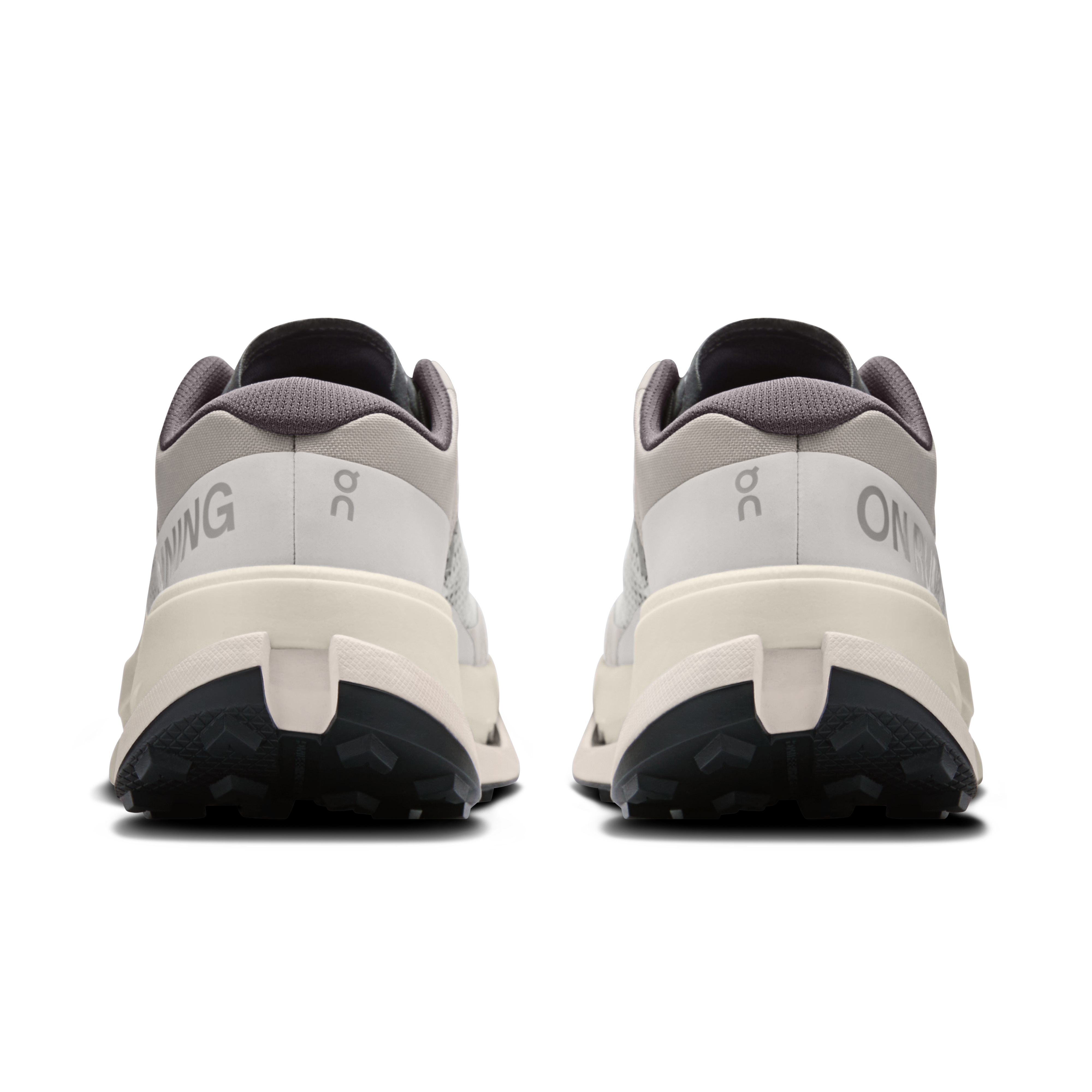 On Cloudultra 3 Rock & White Women Trail running Shoes