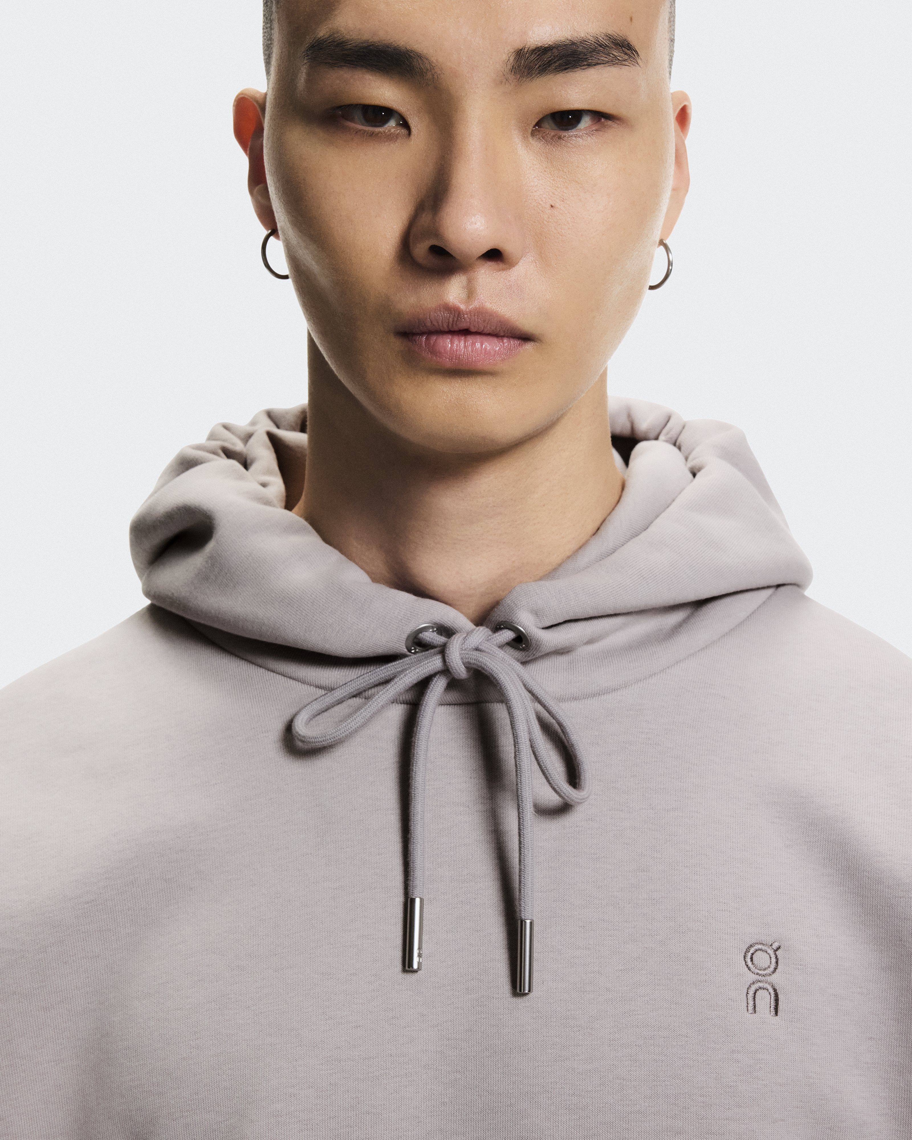 メンズ Club Collective Hoodie Geo | グレー | On 日本
