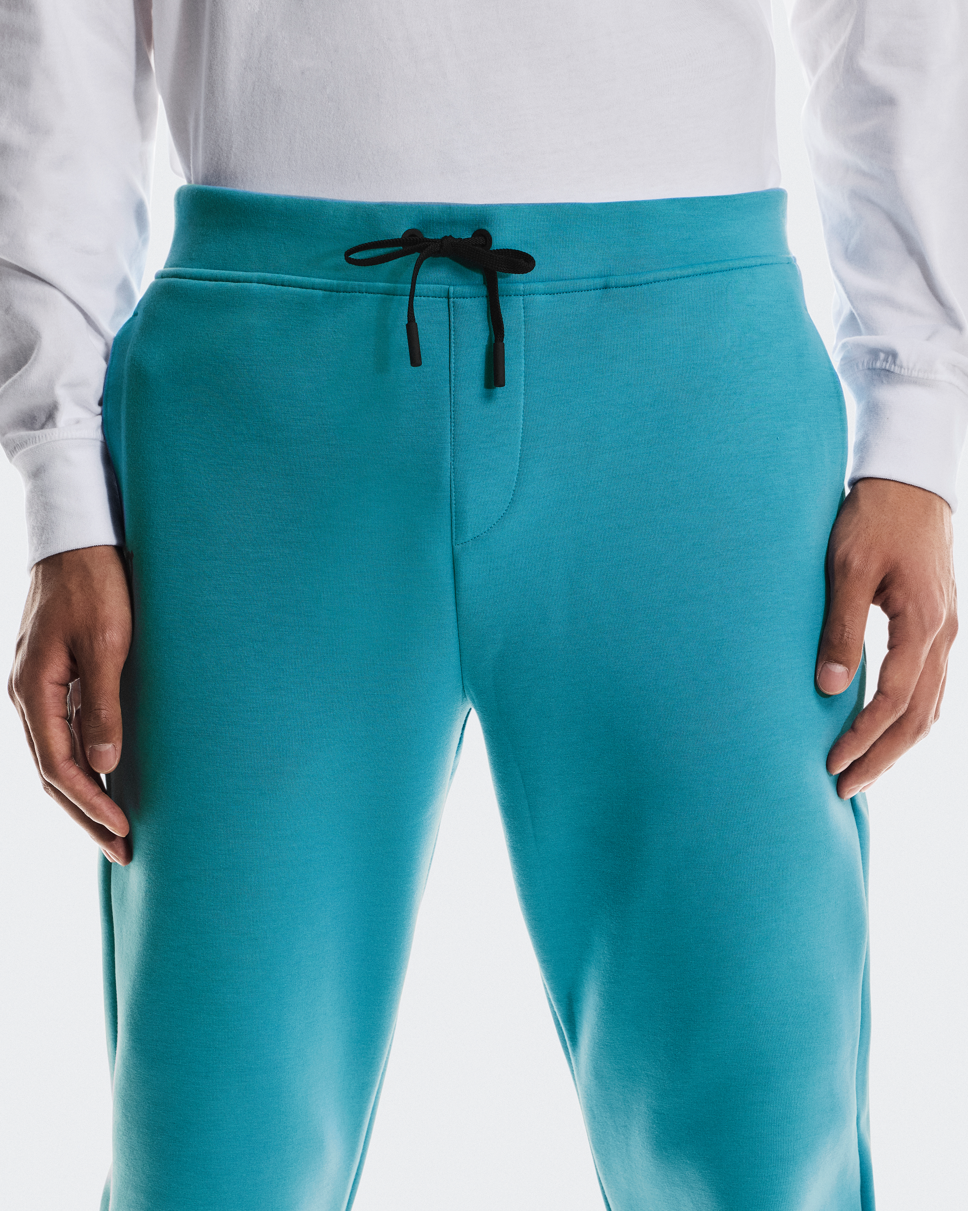 Focus Tech SweatpantsMen / Niagara / L