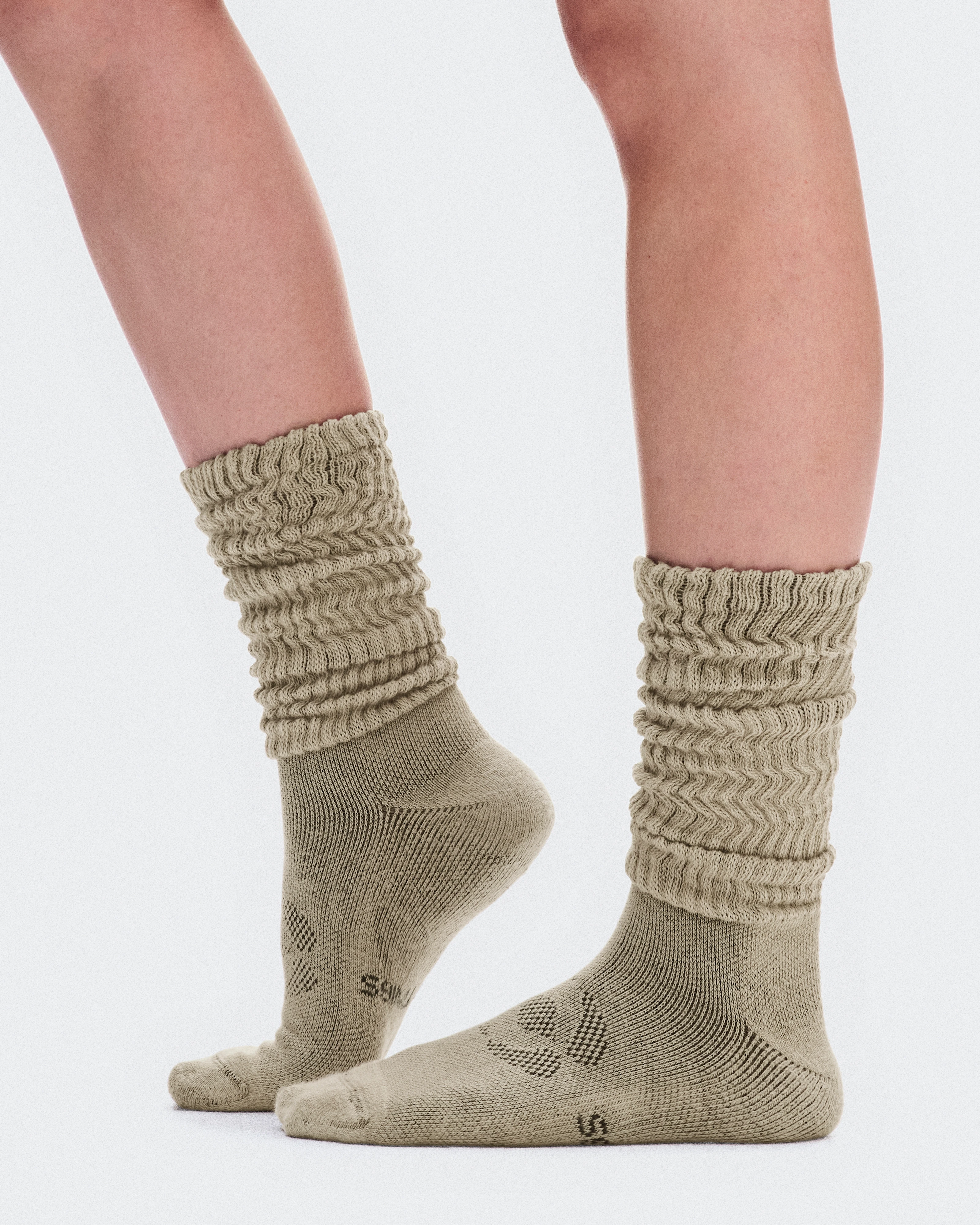 On Slouchy Socks FKA Tonoko Unisex – All-day wear Socks