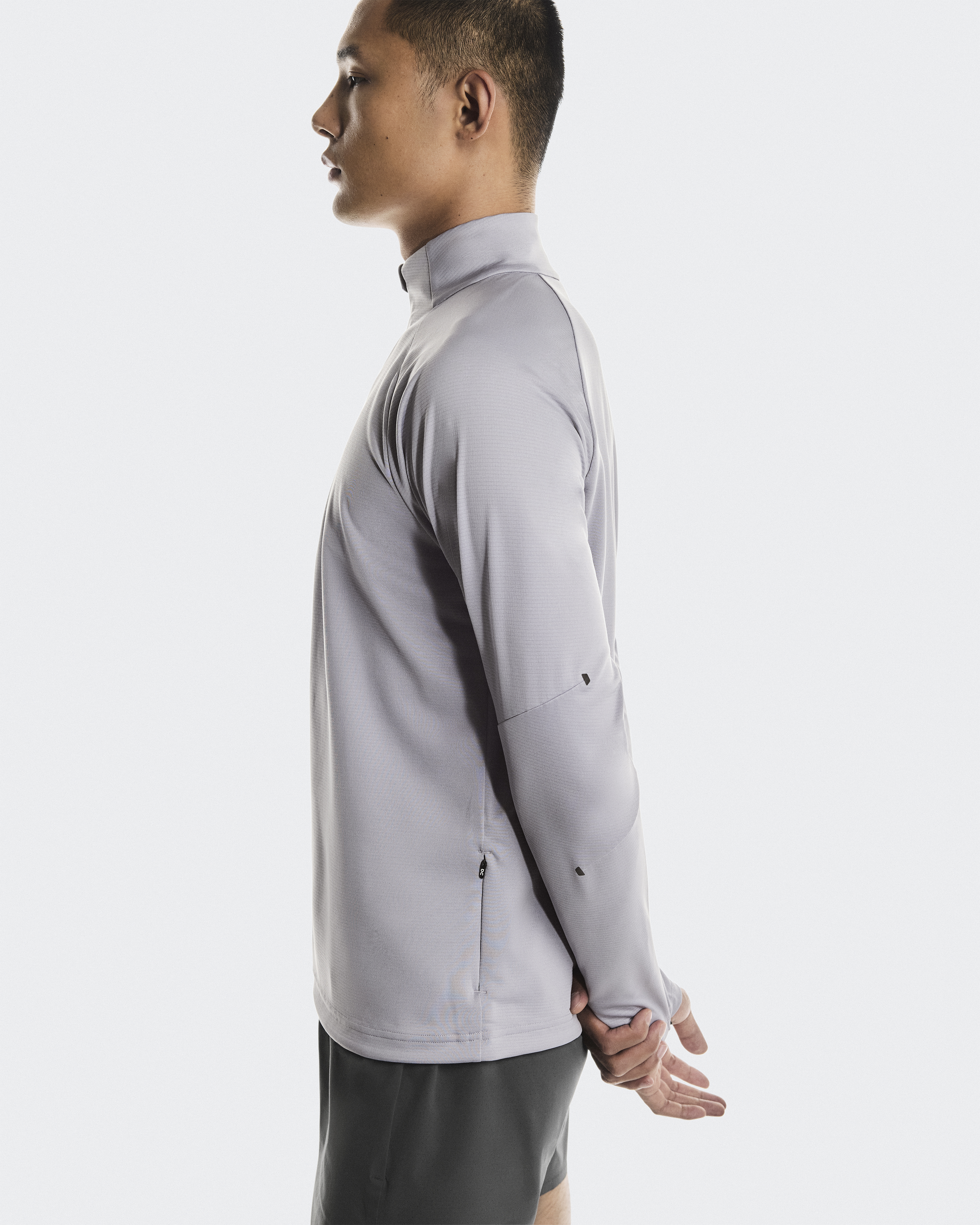 On オン　Climate Shirt Men's Climate Shirt | On Japan