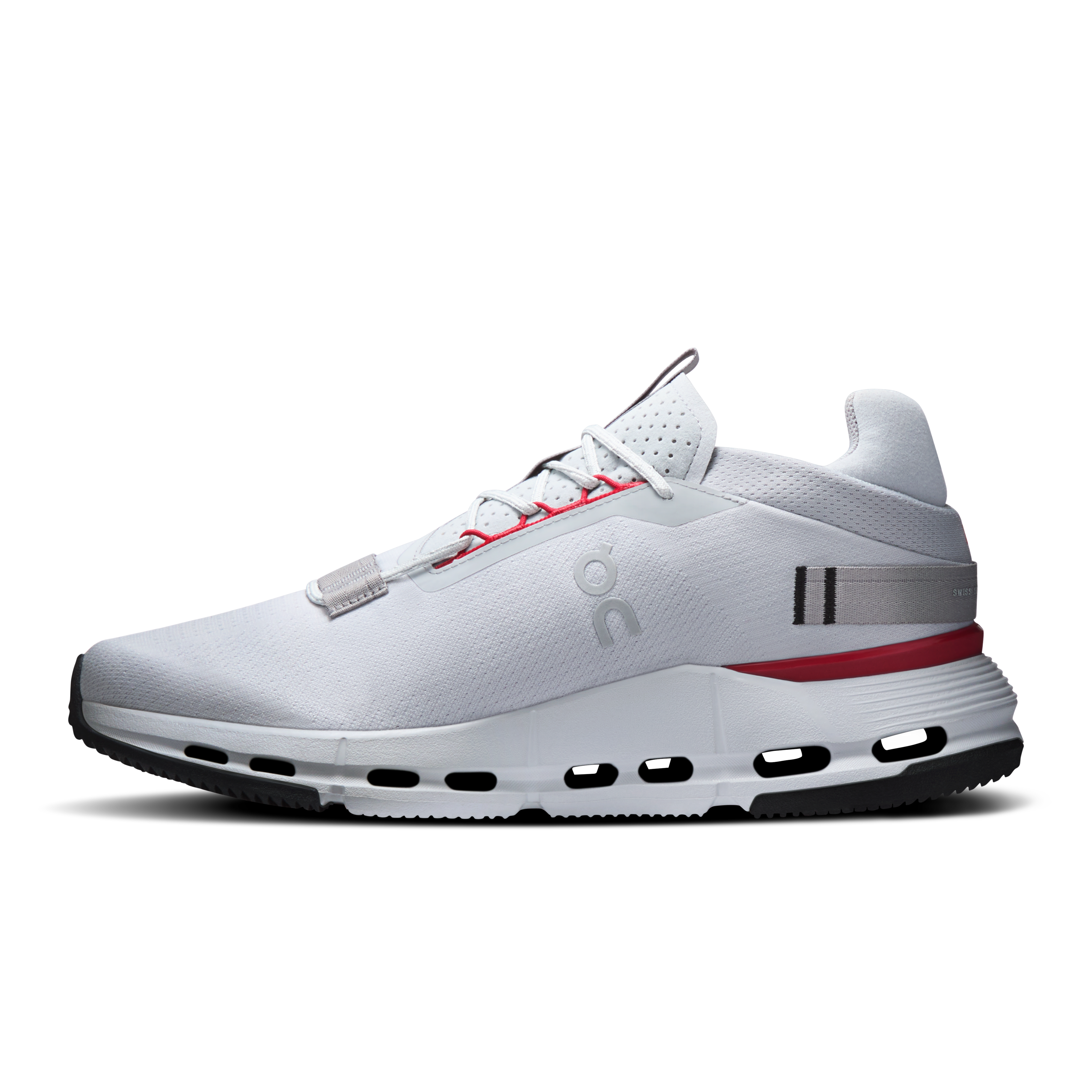 On Cloudnova 2 Glacier & Glacier Men Active life Shoes