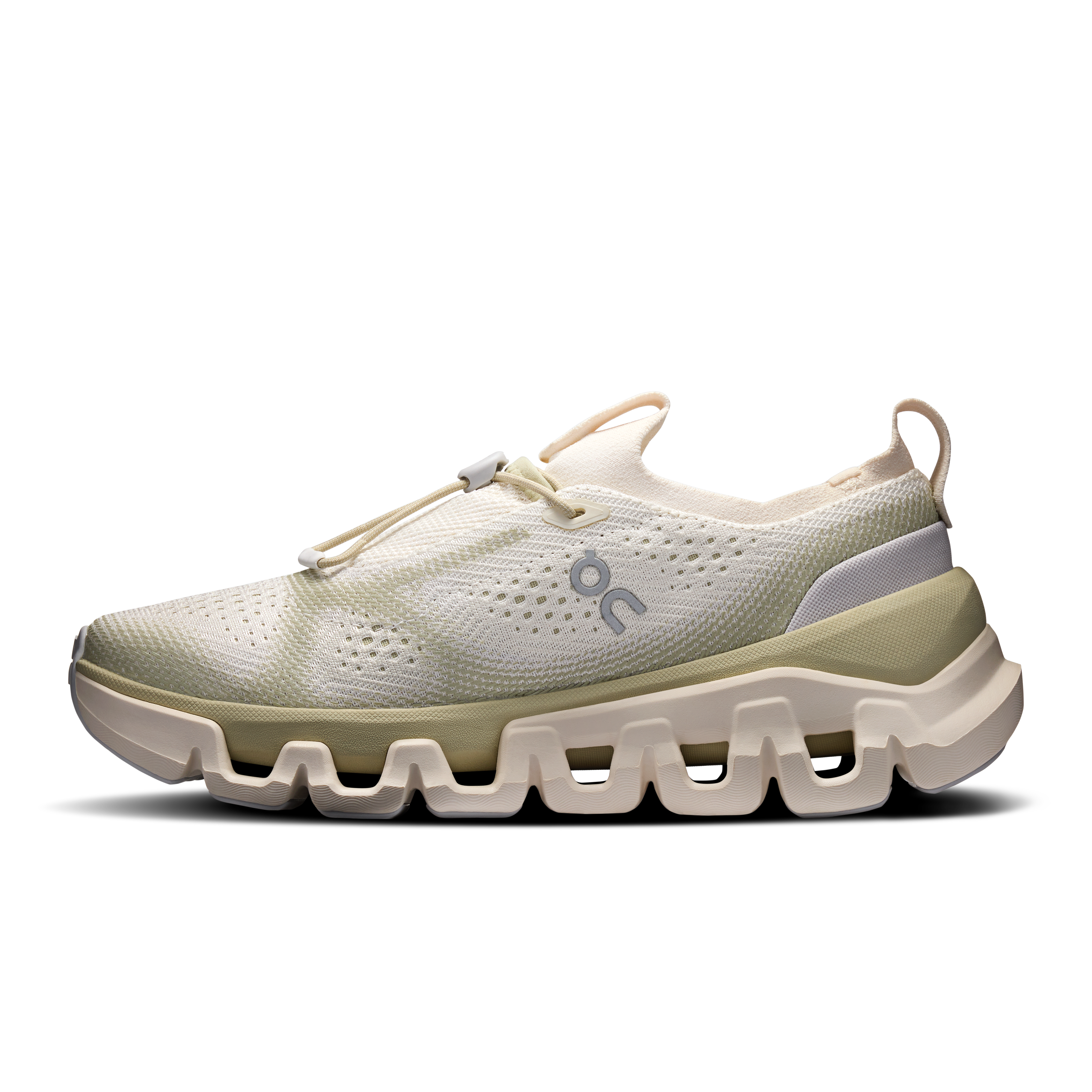 On Cloud X Tempo Ivory & Chalk Mujer training_shoes Calzado