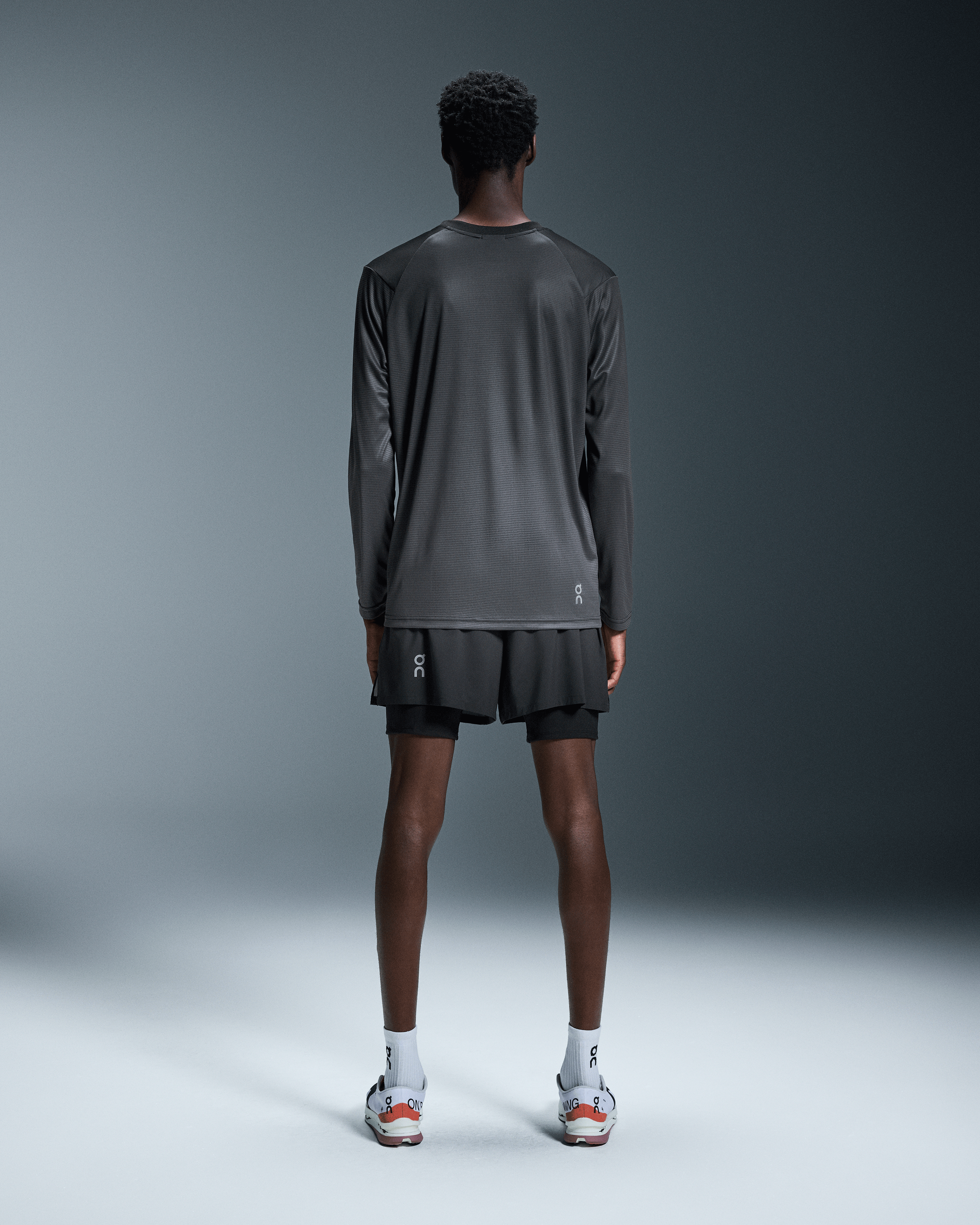 On Pace Short Iron Homme Shorts