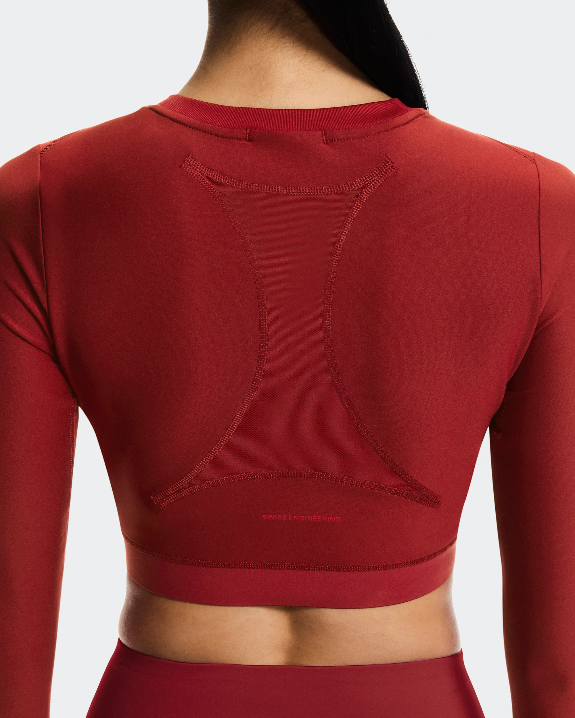 Train Long Sleeve Crop Year of the Horse - thumbnail 10