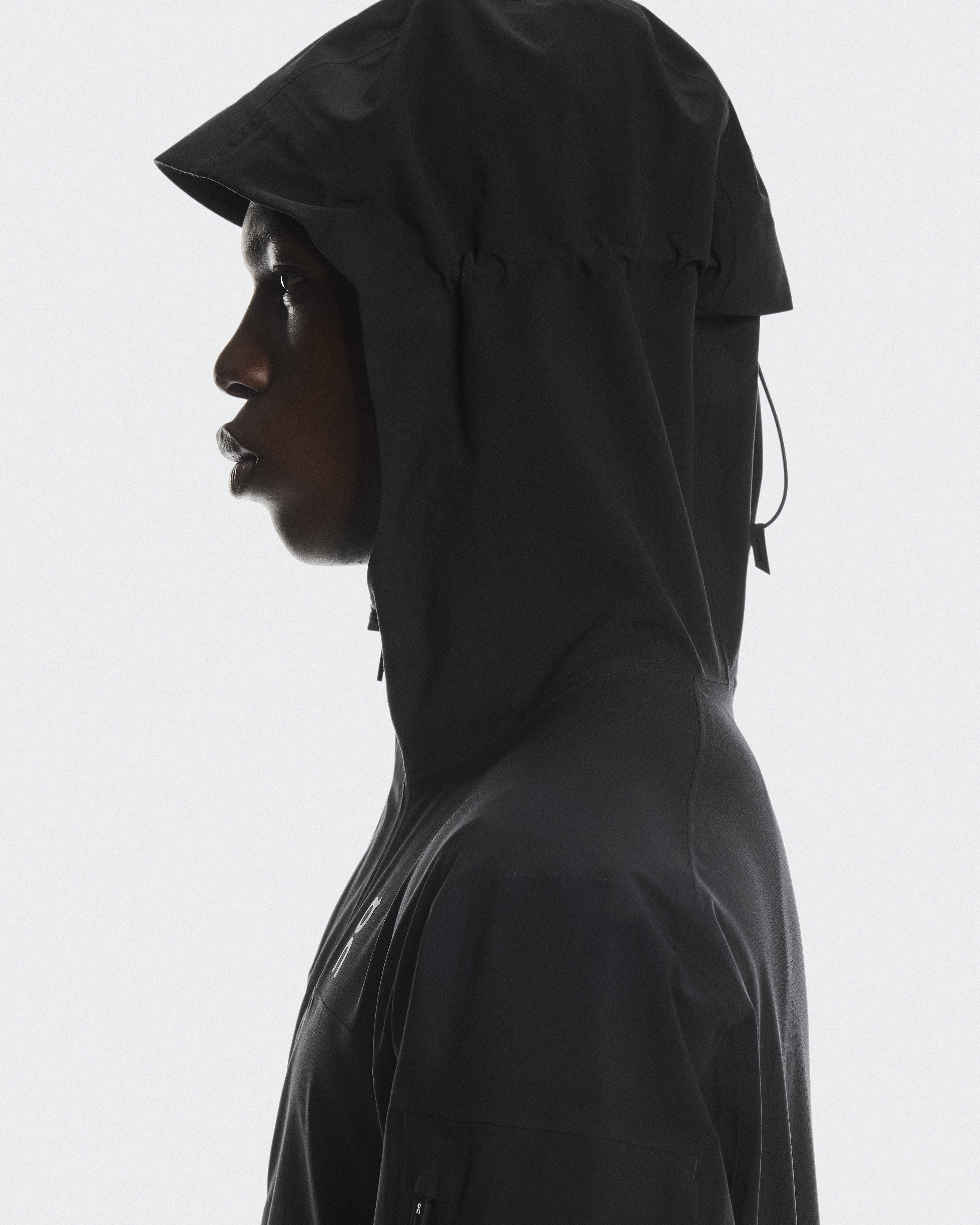 【On】Trek Jacket Men's Trek Jacket | Black | On United States