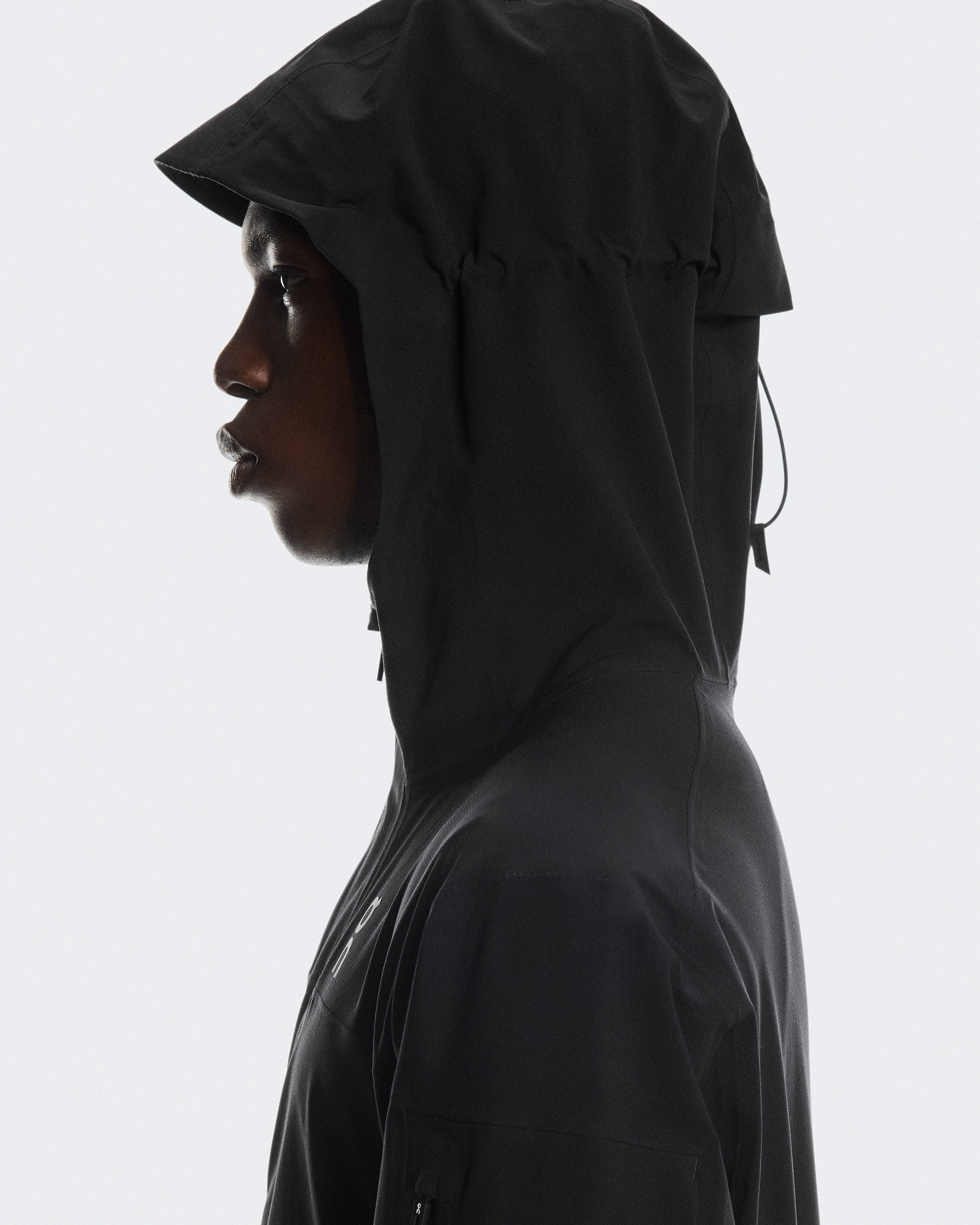 Trek JacketMen / Black / L