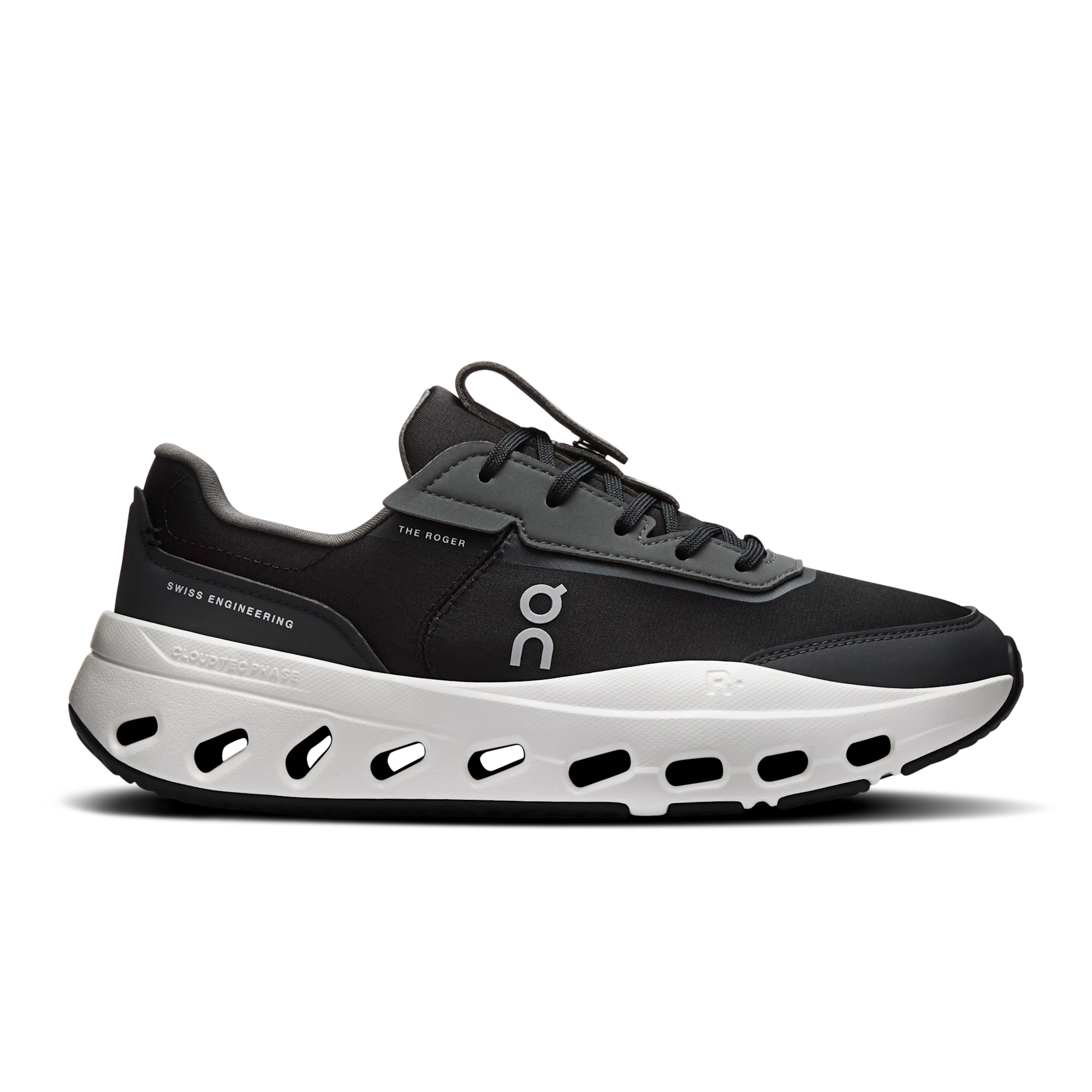 Women's THE ROGER Wildcard Black | White