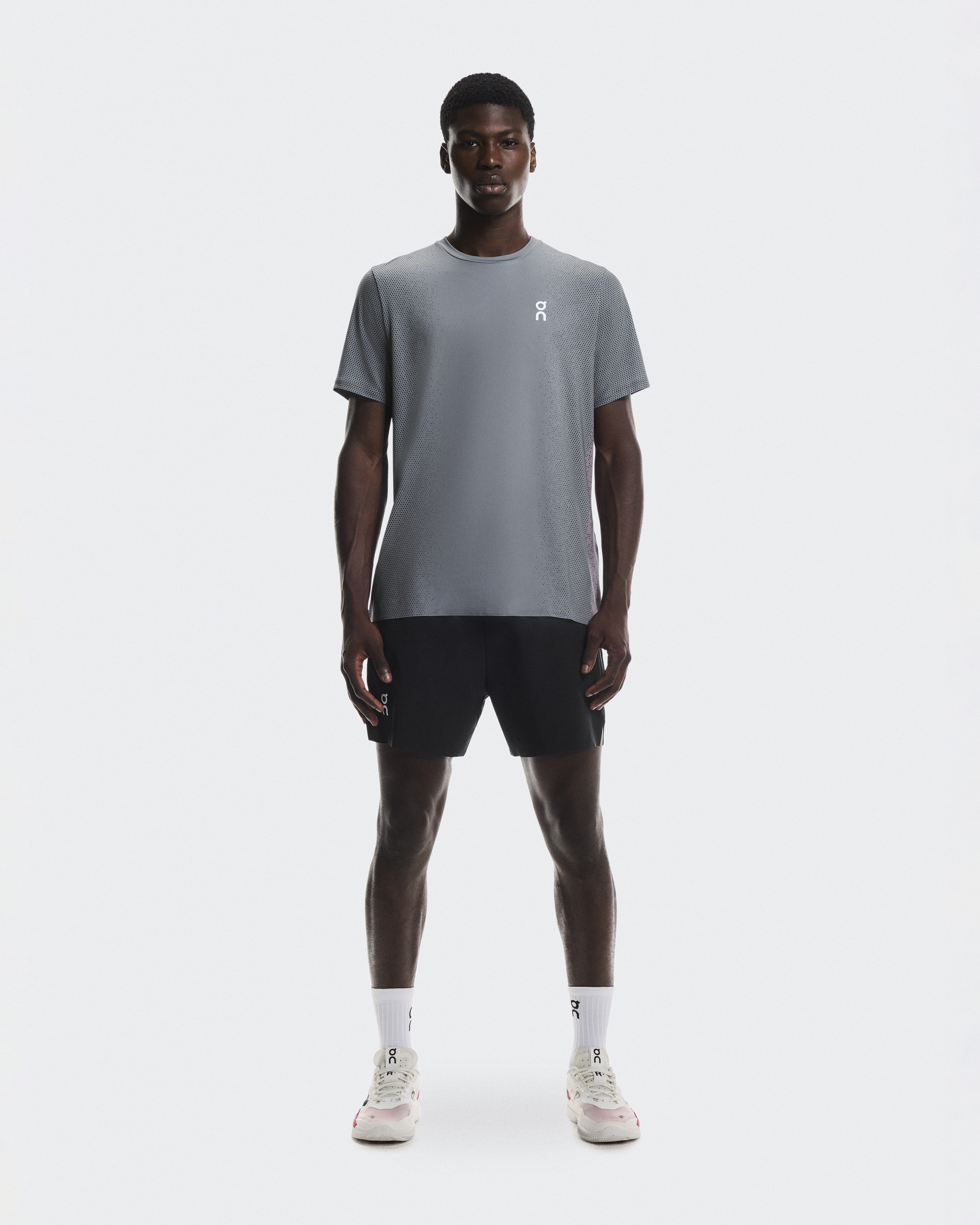 Men's Court-T | Grey | On Hong Kong SAR