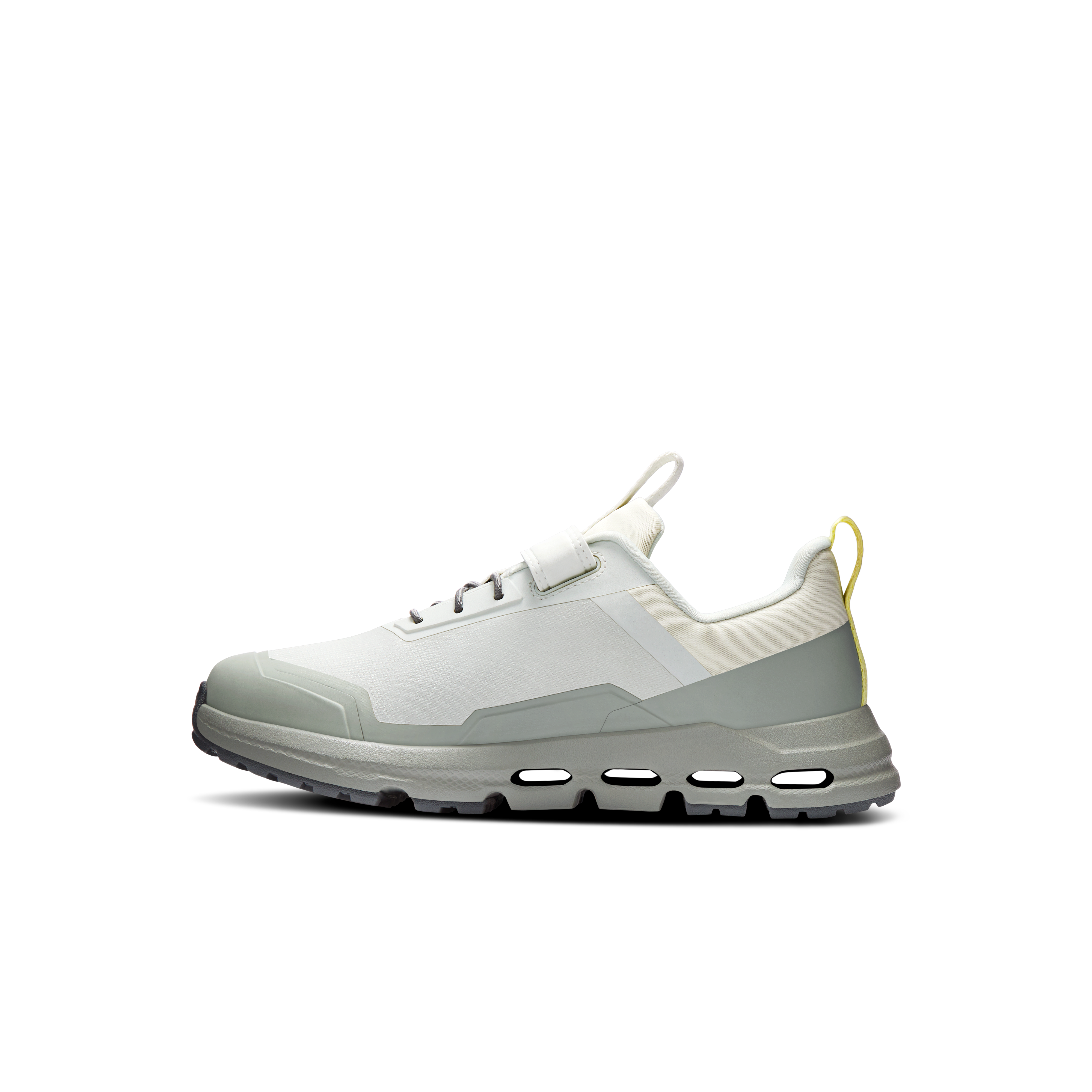 On Cloudhero Waterproof Iceberg & Limelight キッズ デイリー シューズ