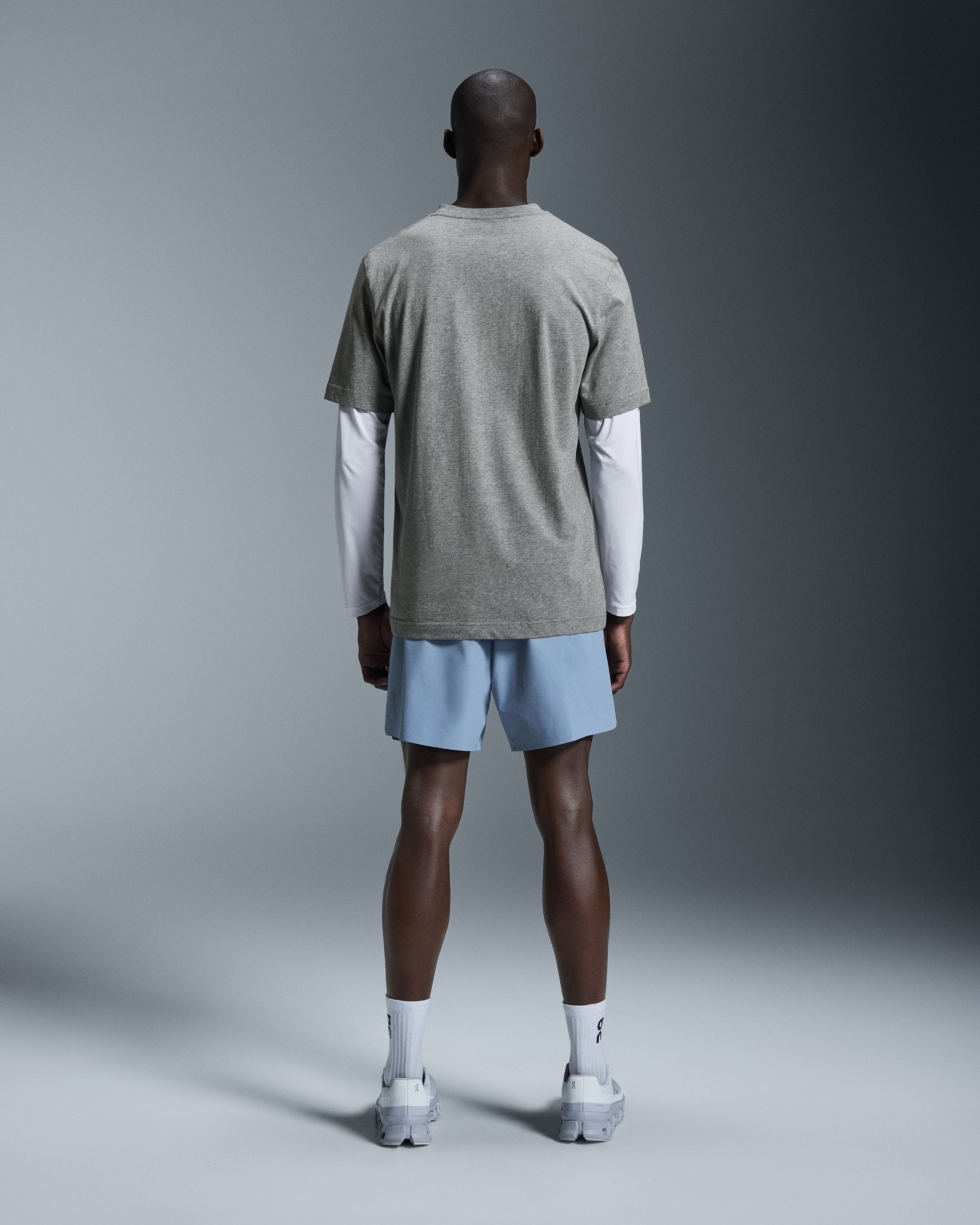 Men's Train Shorts | Blue | On United States