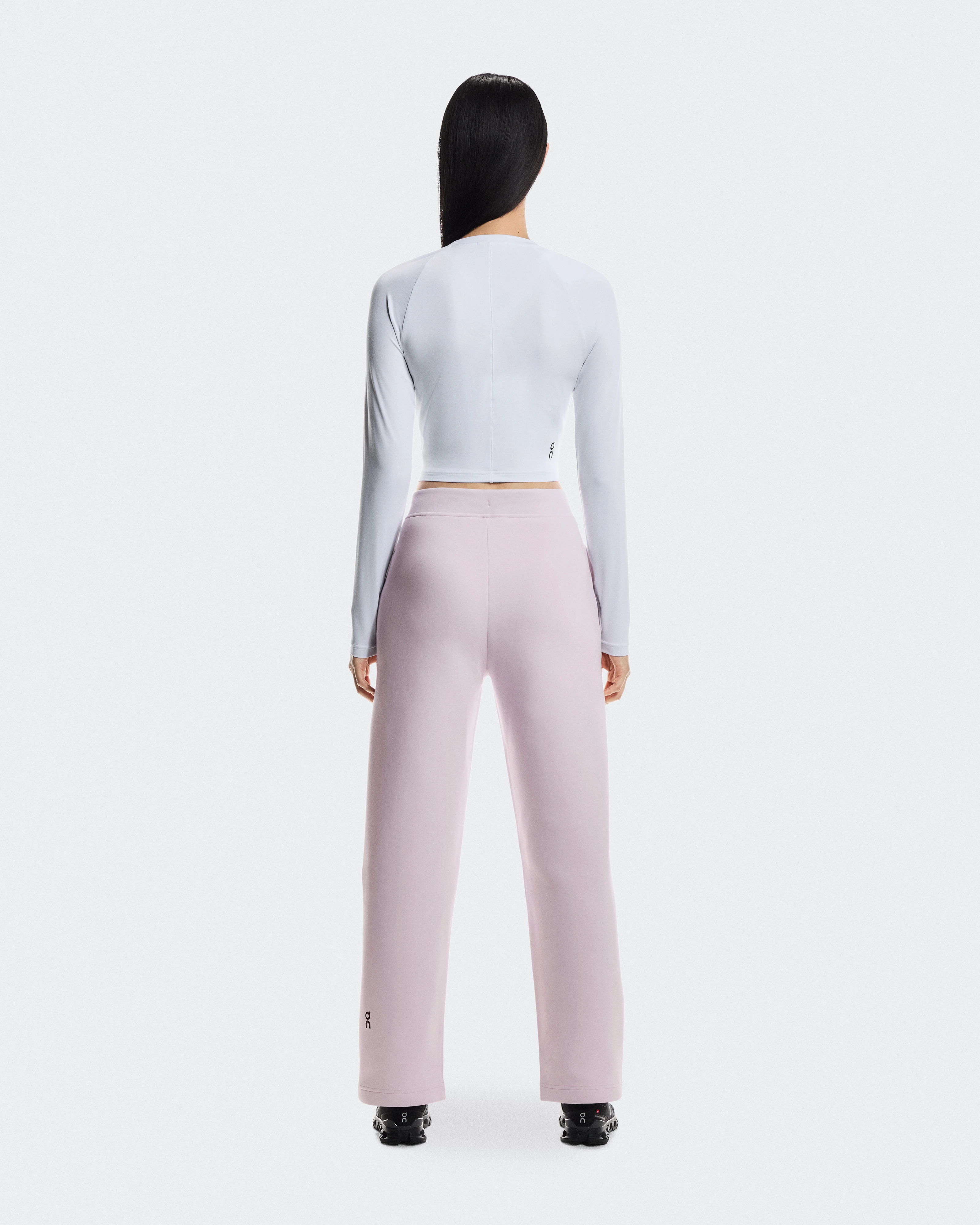 On Focus Tech Sweatpants Orchid Women Pants