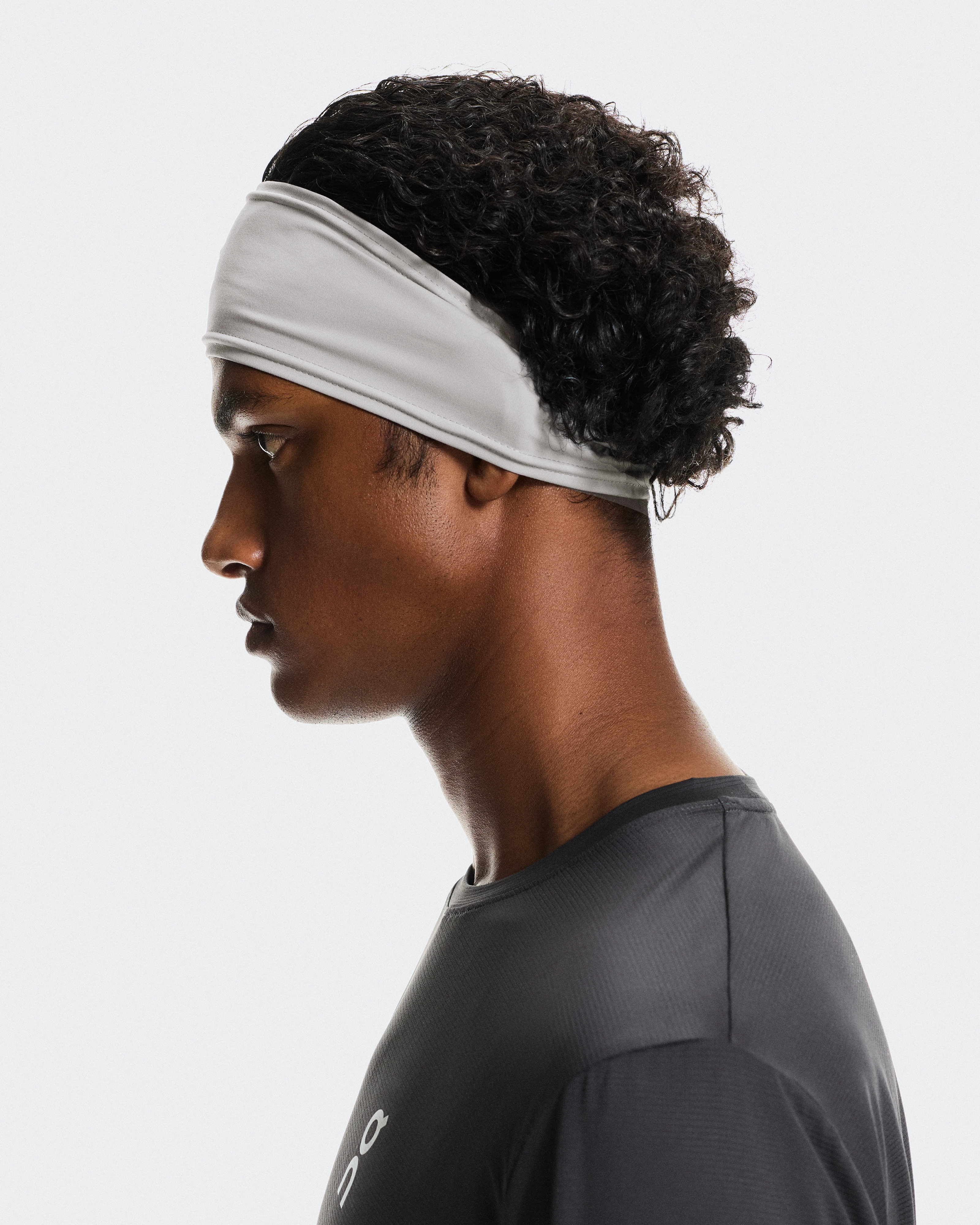 On Core Headband Alloy Unisex Headwear