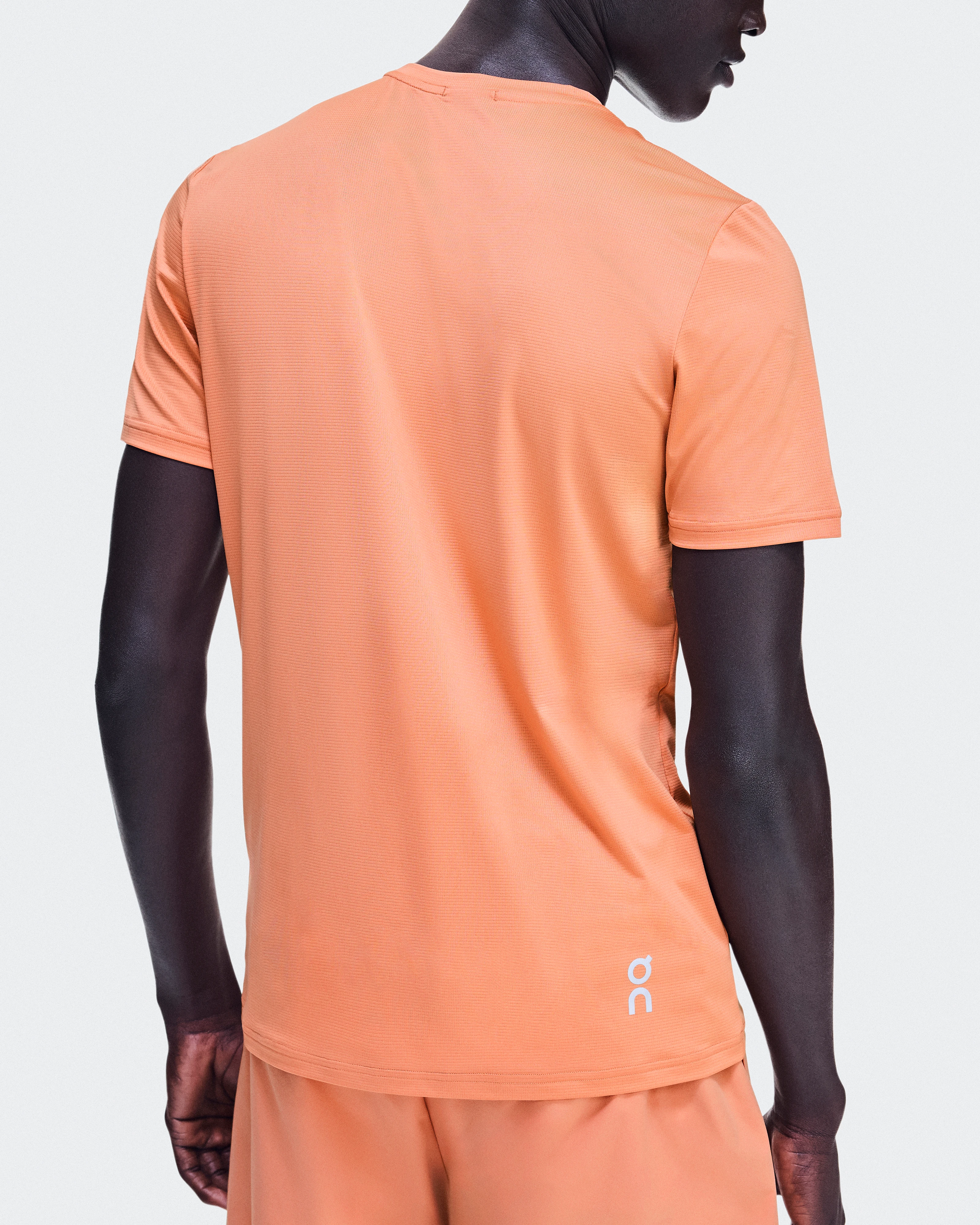 On Core-T Sandstone Men Tops and t-shirts