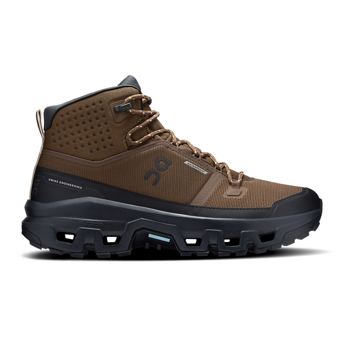 Men's Cloudrock Mid Waterproof