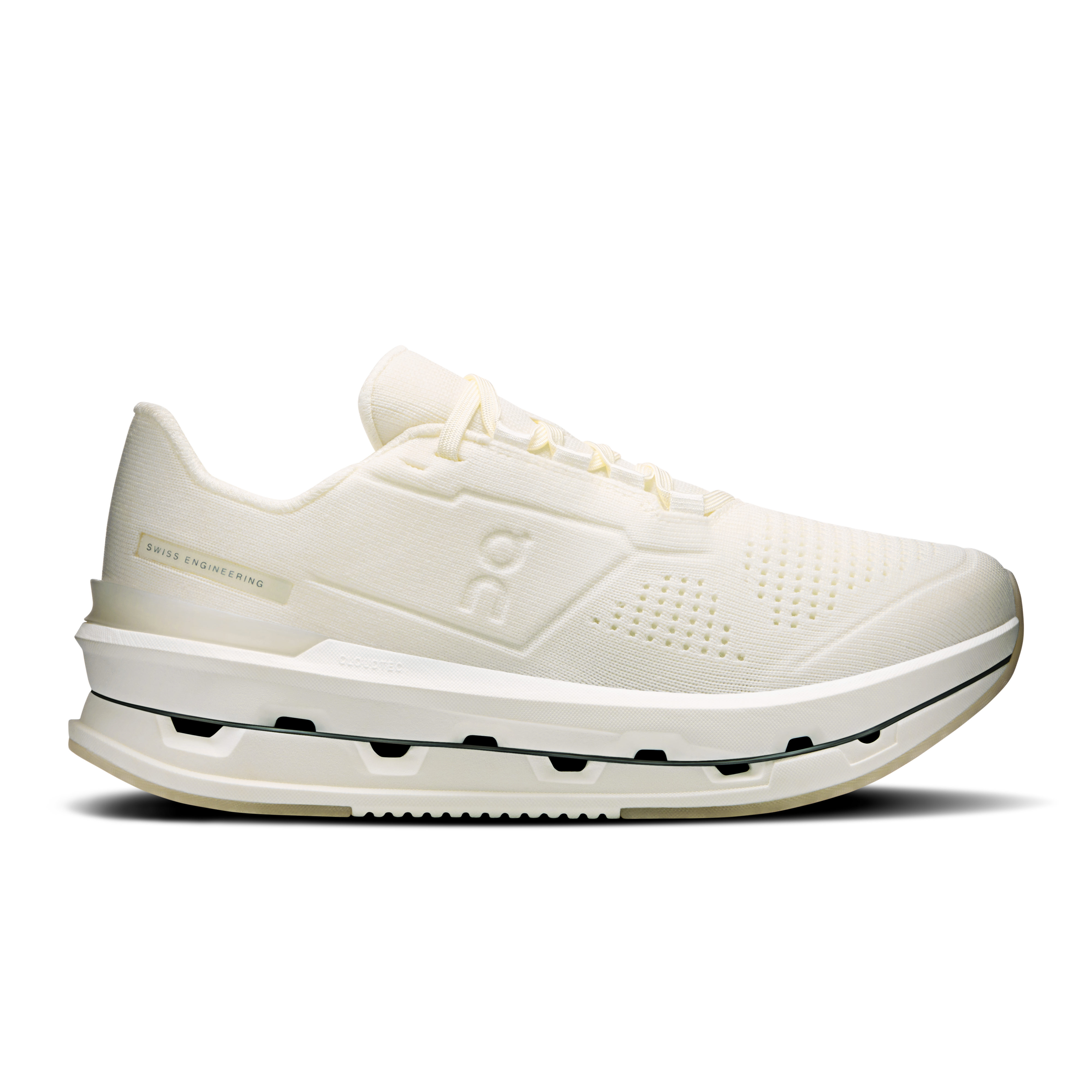 Cloudrise Cyclon 1.1 Road Running Shoe in Undyed