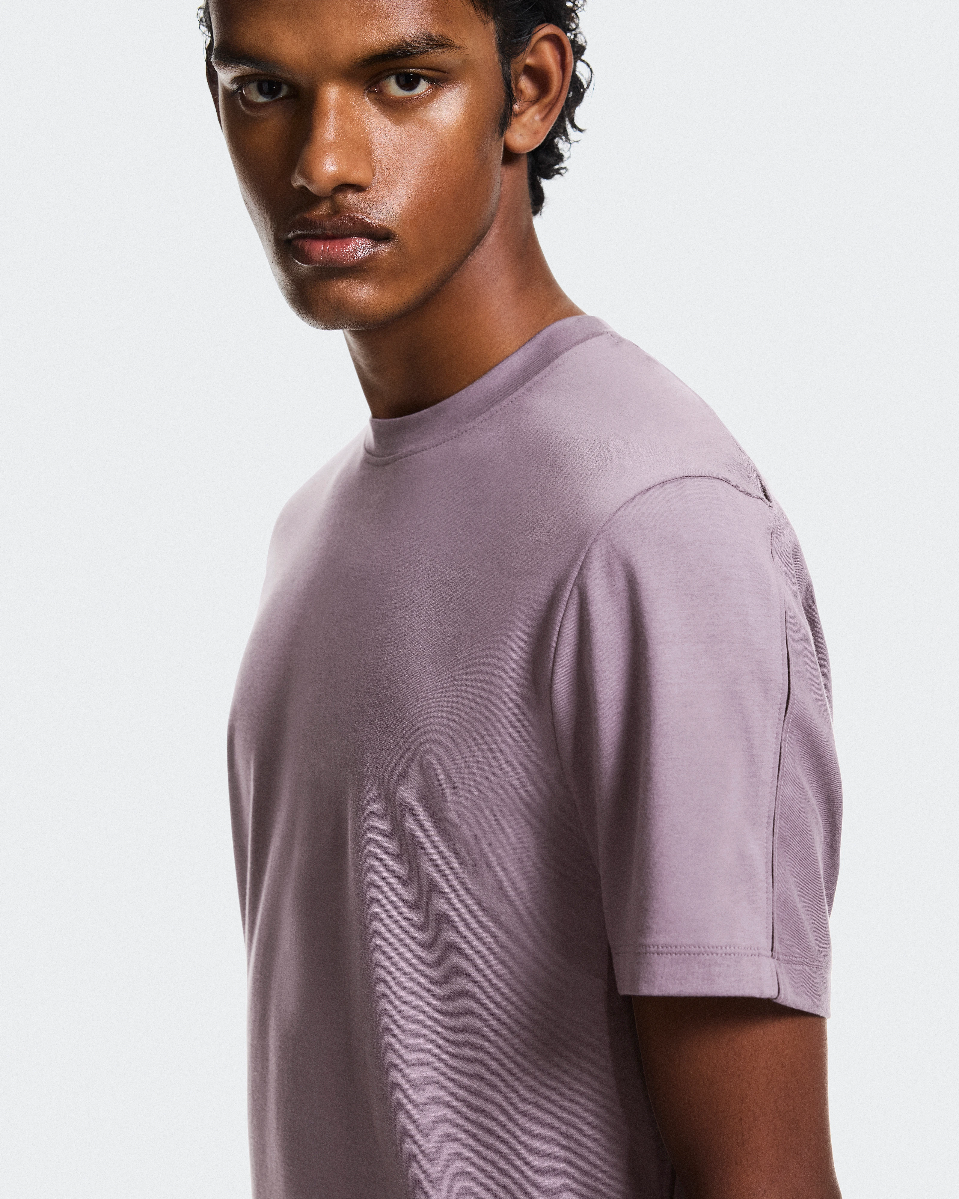 On Focus-T Dewberry Men Tops and t-shirts